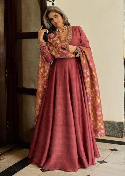 maroon-raw-silk-embroidered-anarkali-with-printed-dupattakalki-sg303706-1_e03a2c74-8f71-4889-b089-f39ef98e97fb.jpg
