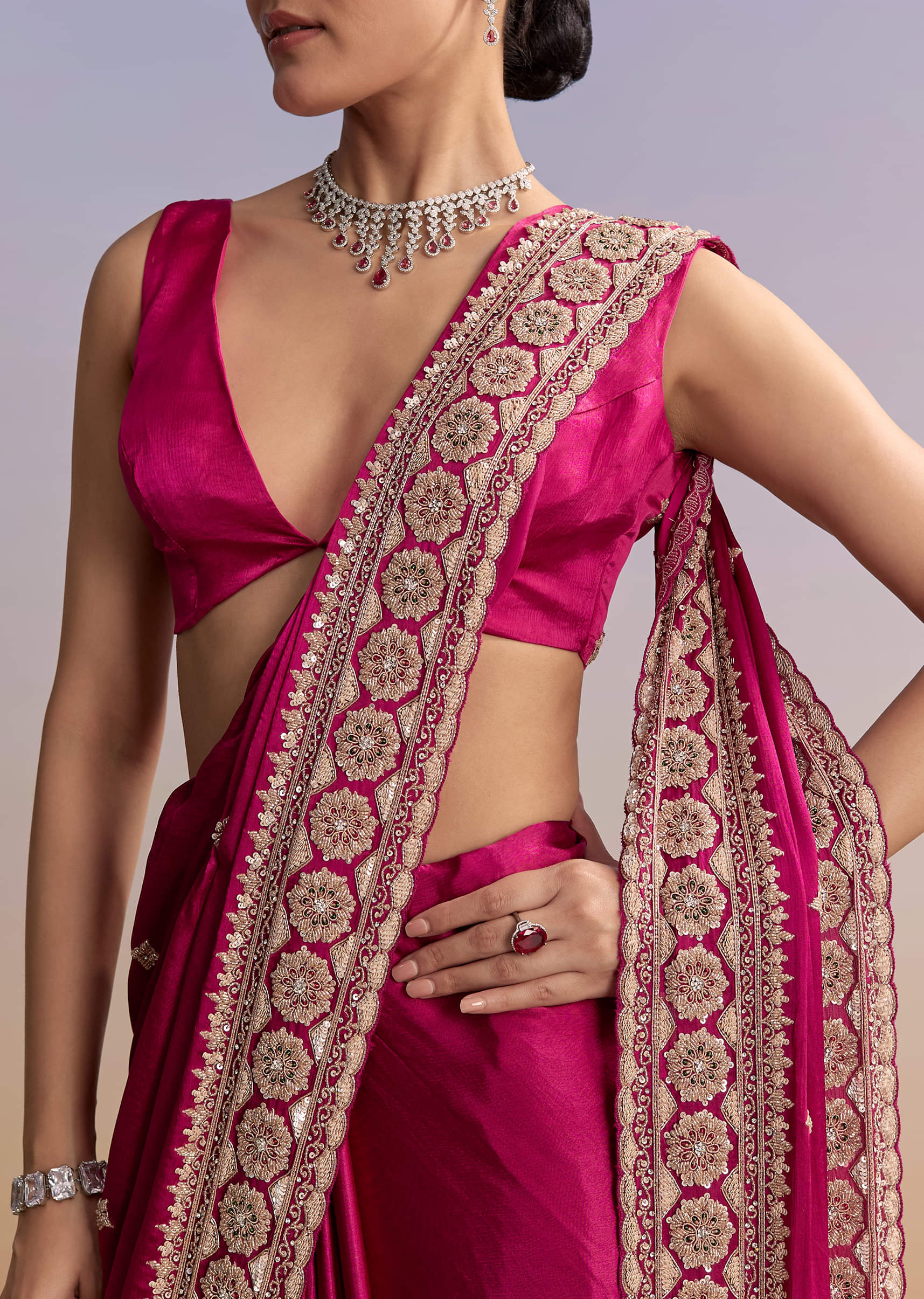 maroon-satin-saree-with-floral-embroidered-border-sg338629-2.jpg