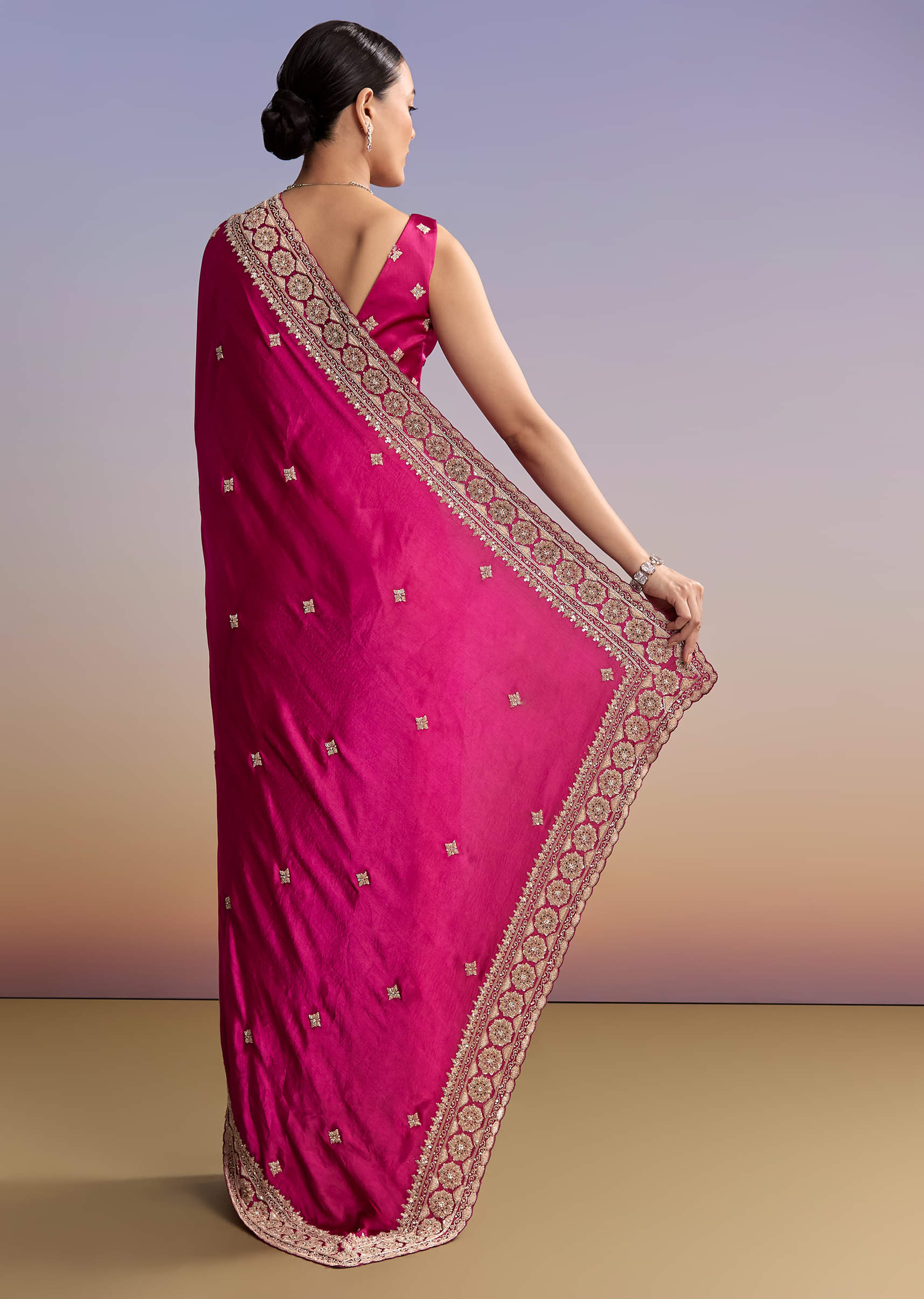 maroon-satin-saree-with-floral-embroidered-border-sg338629-4.jpg