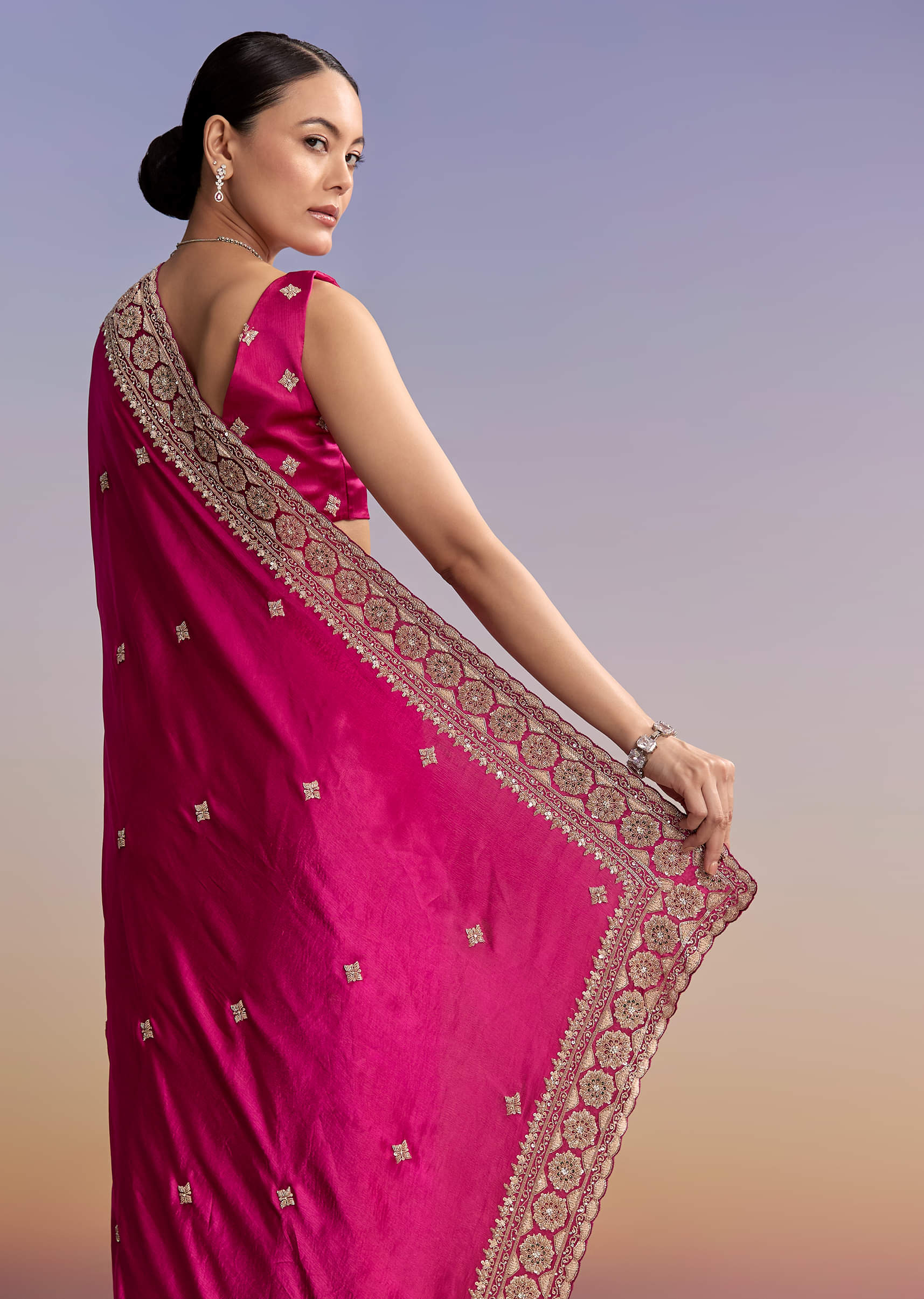 maroon-satin-saree-with-floral-embroidered-border-sg338629-6.jpg