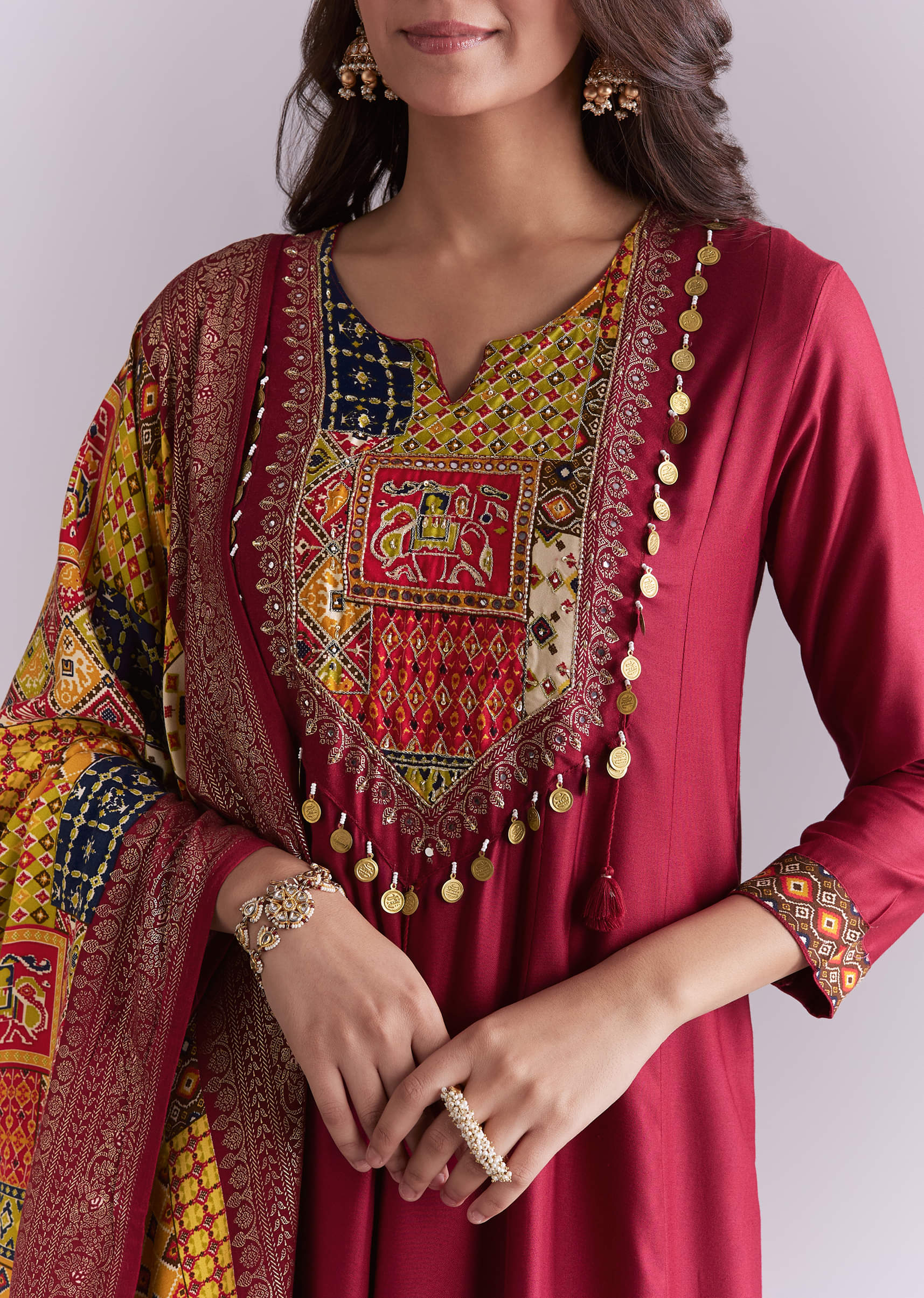 maroon-silk-anarkali-suit-with-embroidery-and-printed-patch-work-sg356222-2.jpg