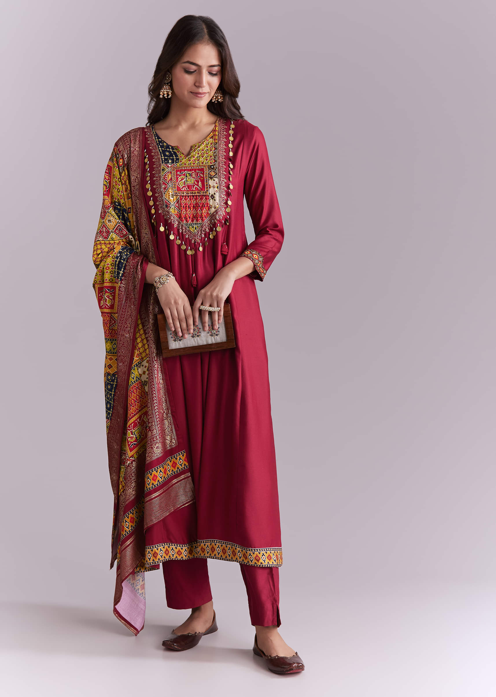 maroon-silk-anarkali-suit-with-embroidery-and-printed-patch-work-sg356222-3.jpg