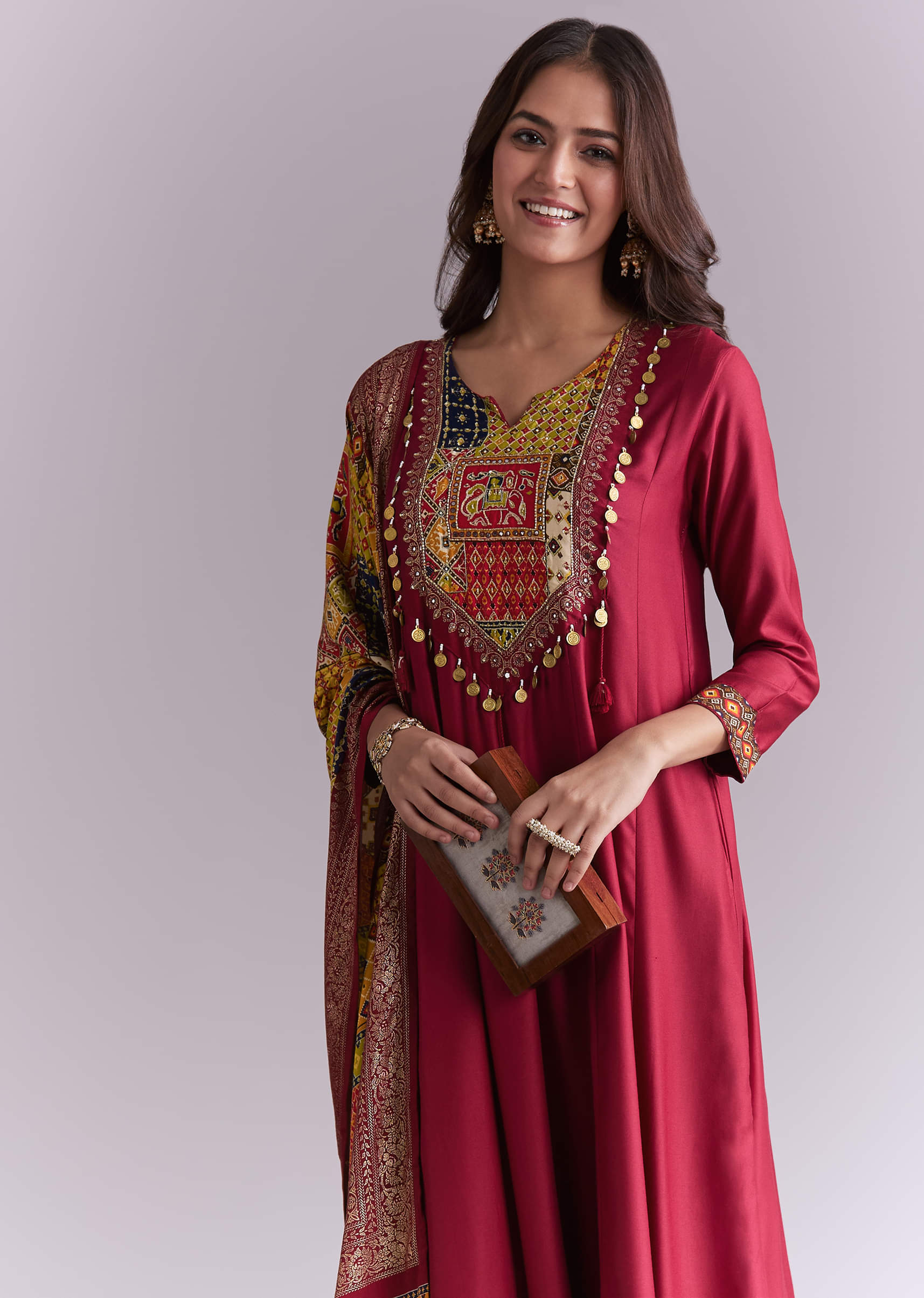 maroon-silk-anarkali-suit-with-embroidery-and-printed-patch-work-sg356222-4.jpg