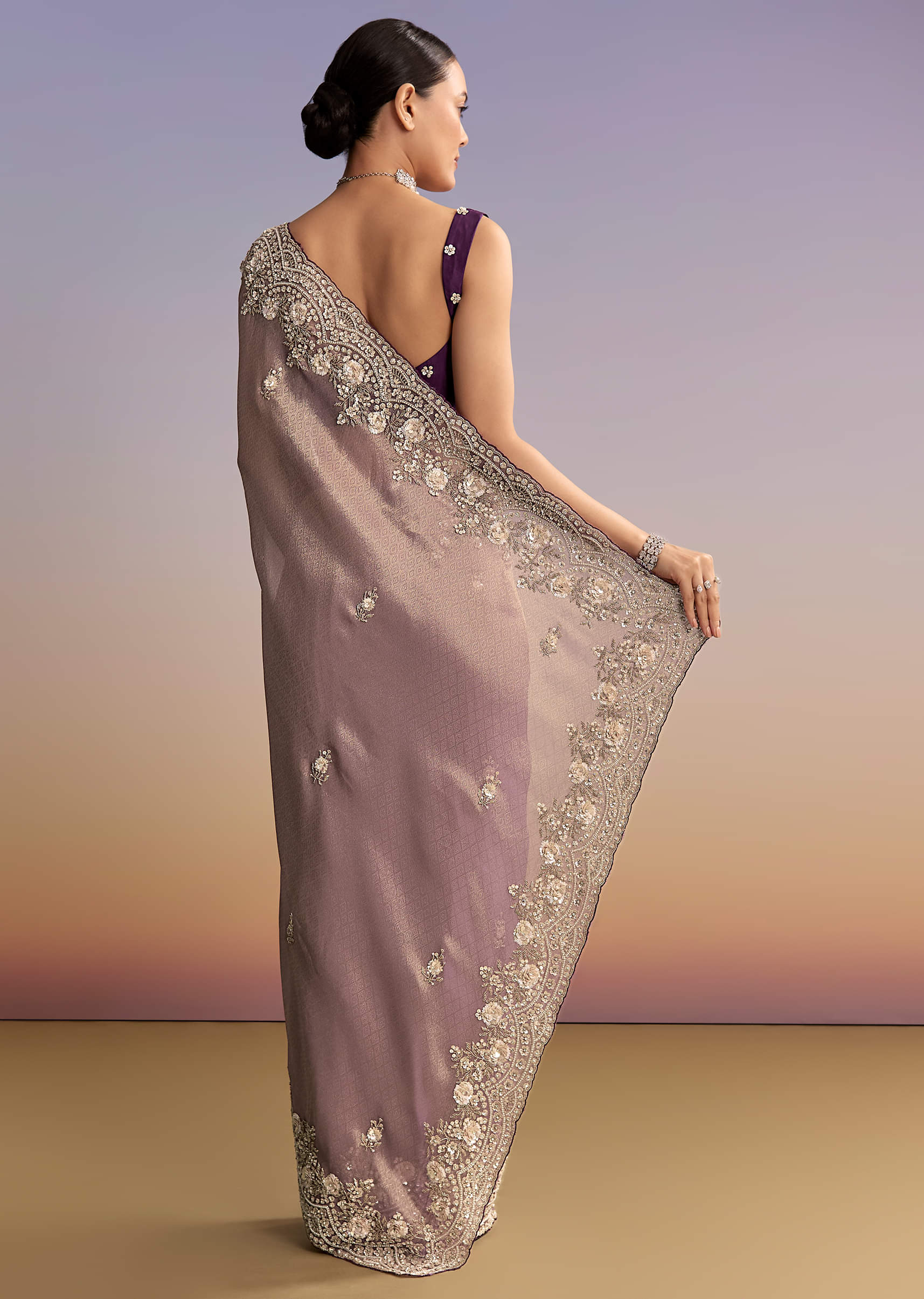 mauve-jacquard-embroidered-saree-with-floral-border-sg338663-4.jpg