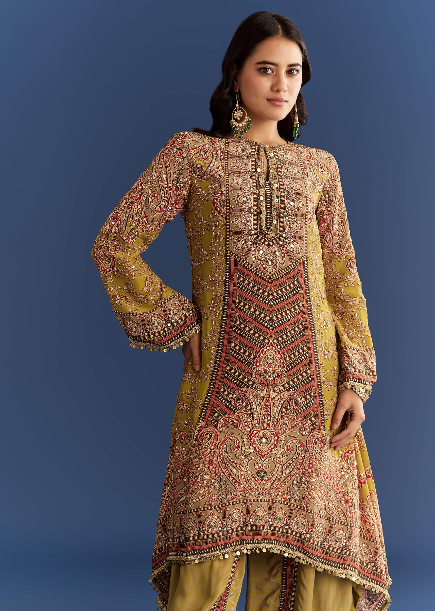 mehendi-green-crepe-asymmetrical-printed-kurta-with-striped-printed-dhoti-sg312973-4_484980a9-9108-45b1-b1eb-e989f98bfca2.jpg