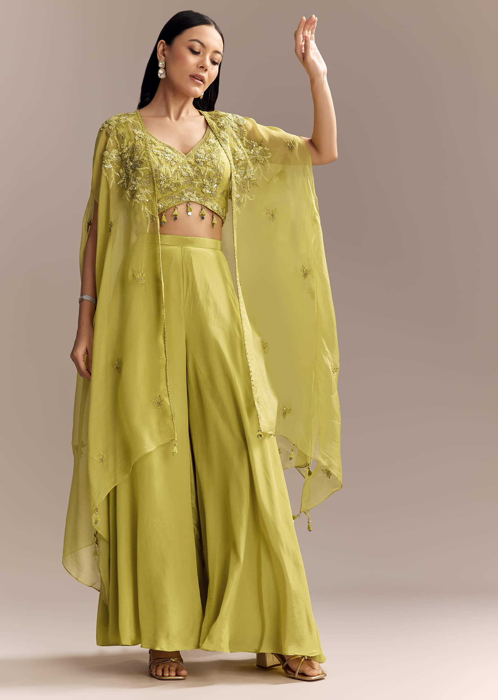 mehendi-green-crepe-crop-top-and-palazzo-set-with-embroidered-cape-sg338198-2.jpg