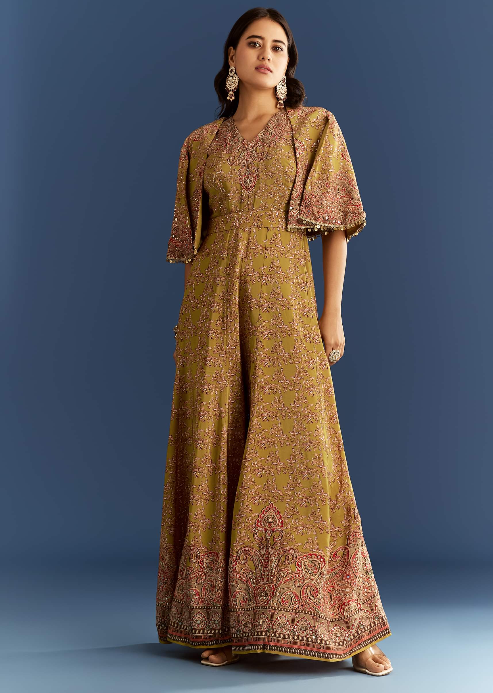 mehendi-green-crepe-printed-jumpsuit-with-mirror-sequins-work-cape-and-belt-sg312979-2_6bd2d526-d0fb-4c87-9a37-df512f4d0020.jpg