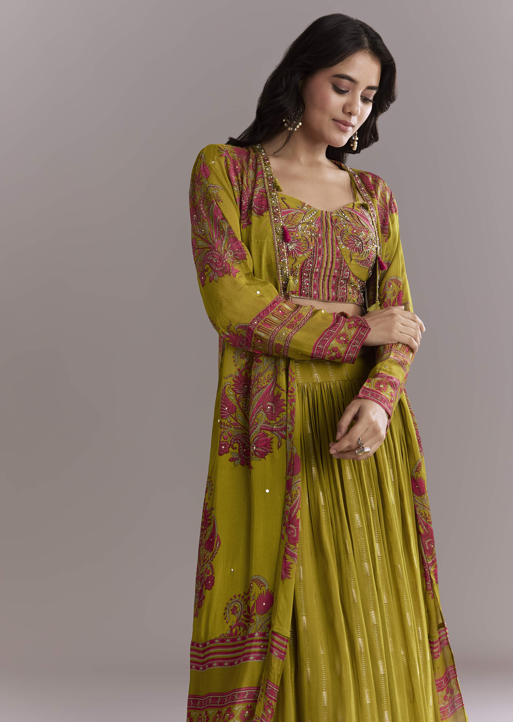 mehendi-green-georgette-crop-top-and-printed-skirt-set-with-embroidery-sg345059-5.jpg