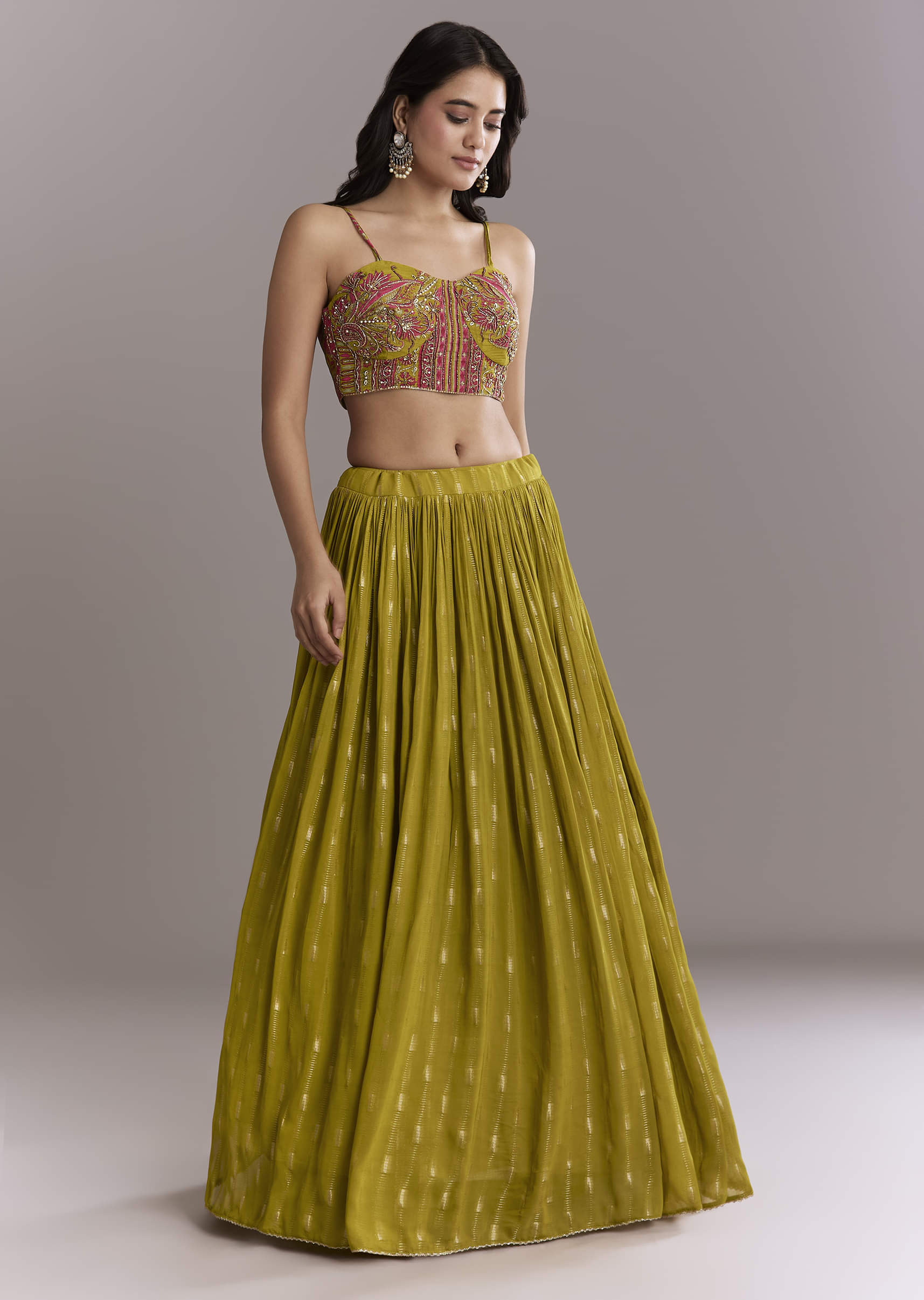 mehendi-green-georgette-crop-top-and-printed-skirt-set-with-embroidery-sg345059-6.jpg