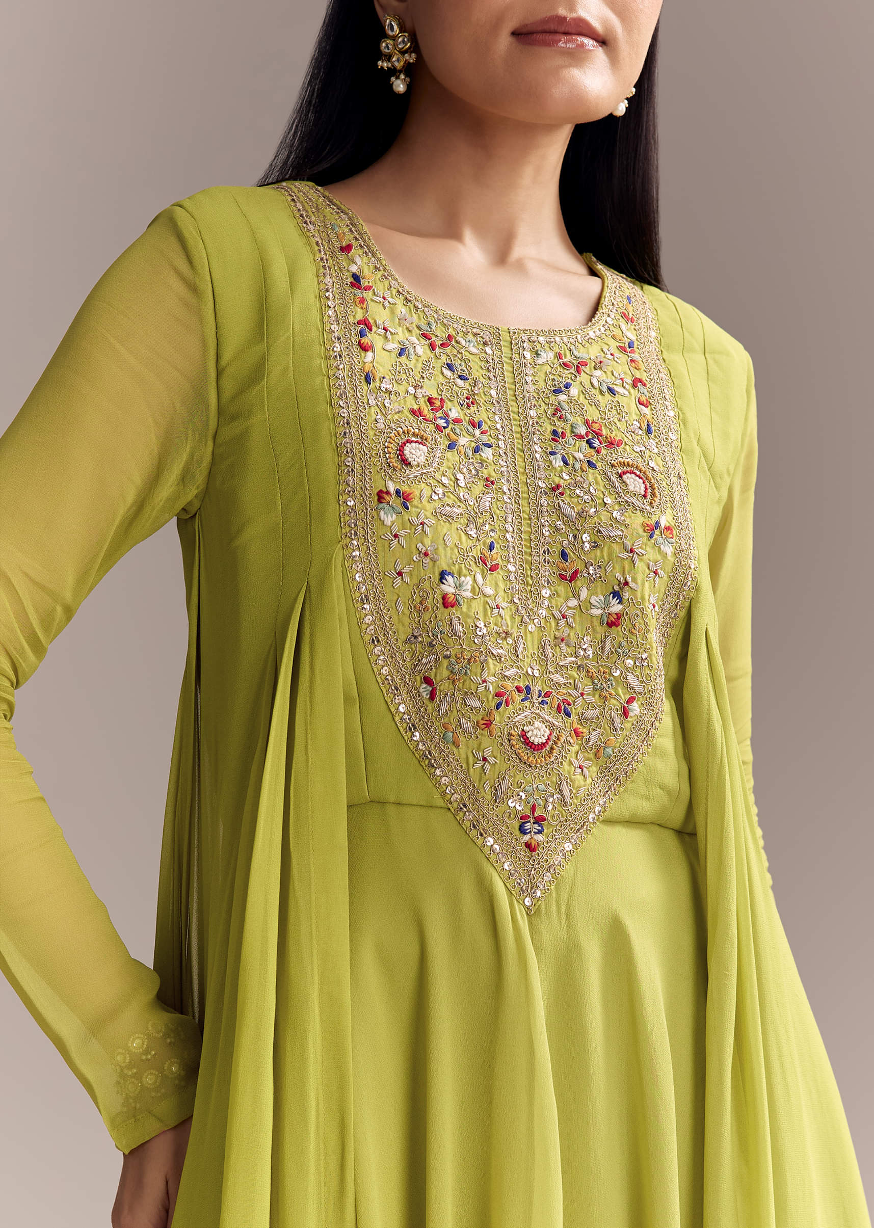 mehendi-green-georgette-indo-western-kurta-and-palazzo-set-with-embroidery-sg334864-2.jpg