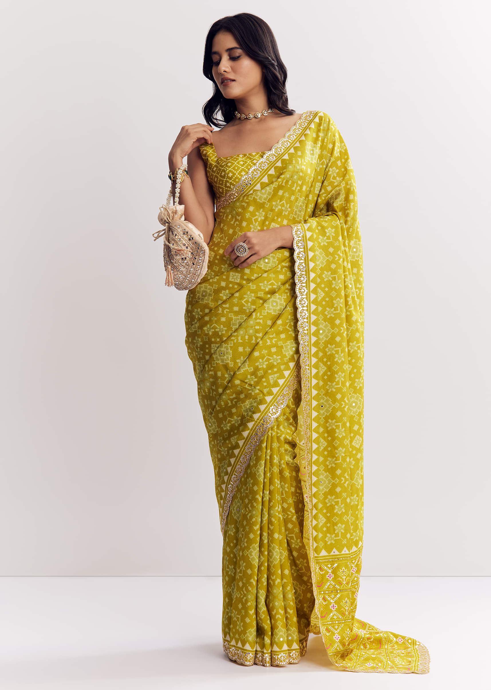mehendi-green-muslin-ajrakh-printed-saree-with-gota-and-mirror-work-sg316260-5_2f06a815-735b-4e34-8f83-186fc35bcbff.jpg