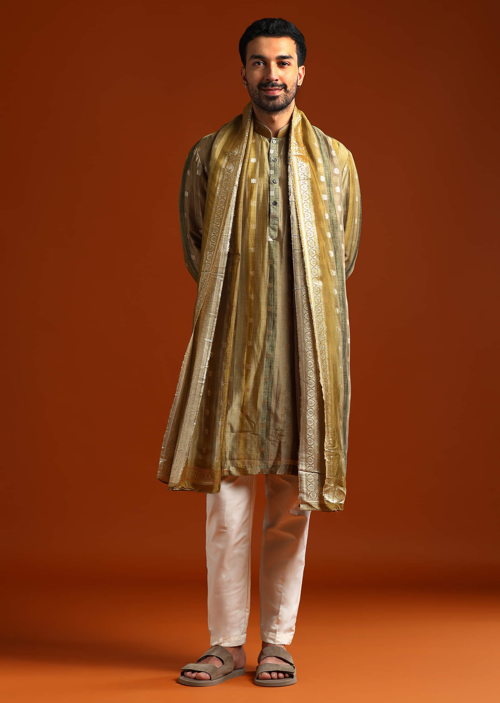 mehendi-green-silk-kurta-set-for-men-with-zari-embroidery-sg332580-1.jpg