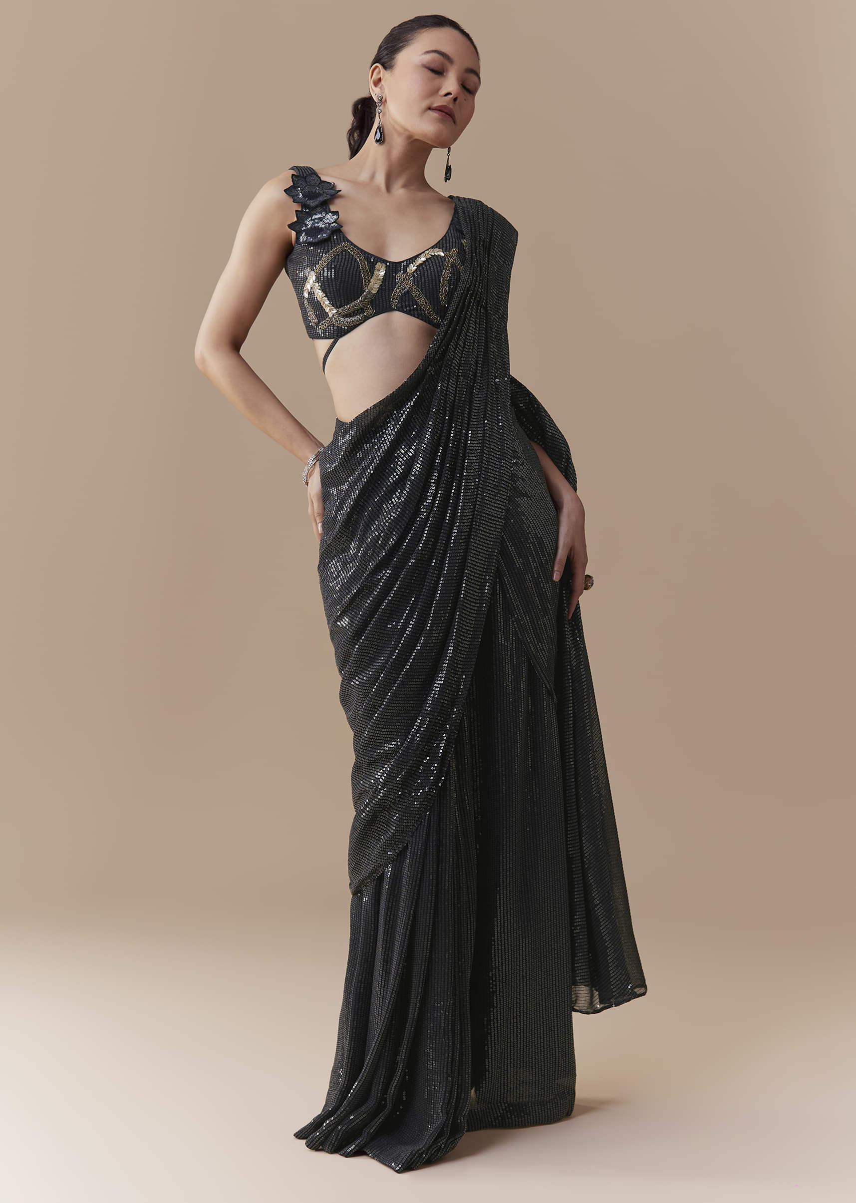 midnight-blue-pre-pleated-saree-with-sequins-blouse-sg324850-3.jpg