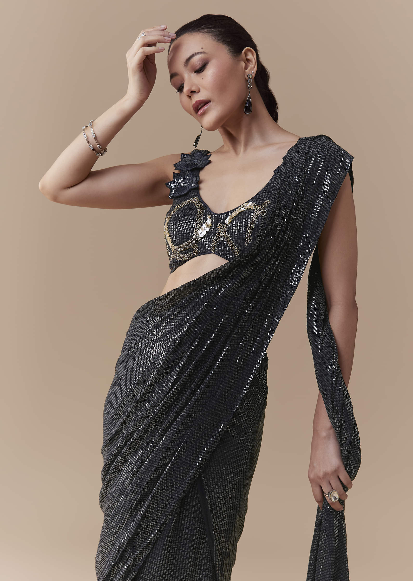 midnight-blue-pre-pleated-saree-with-sequins-blouse-sg324850-4.jpg
