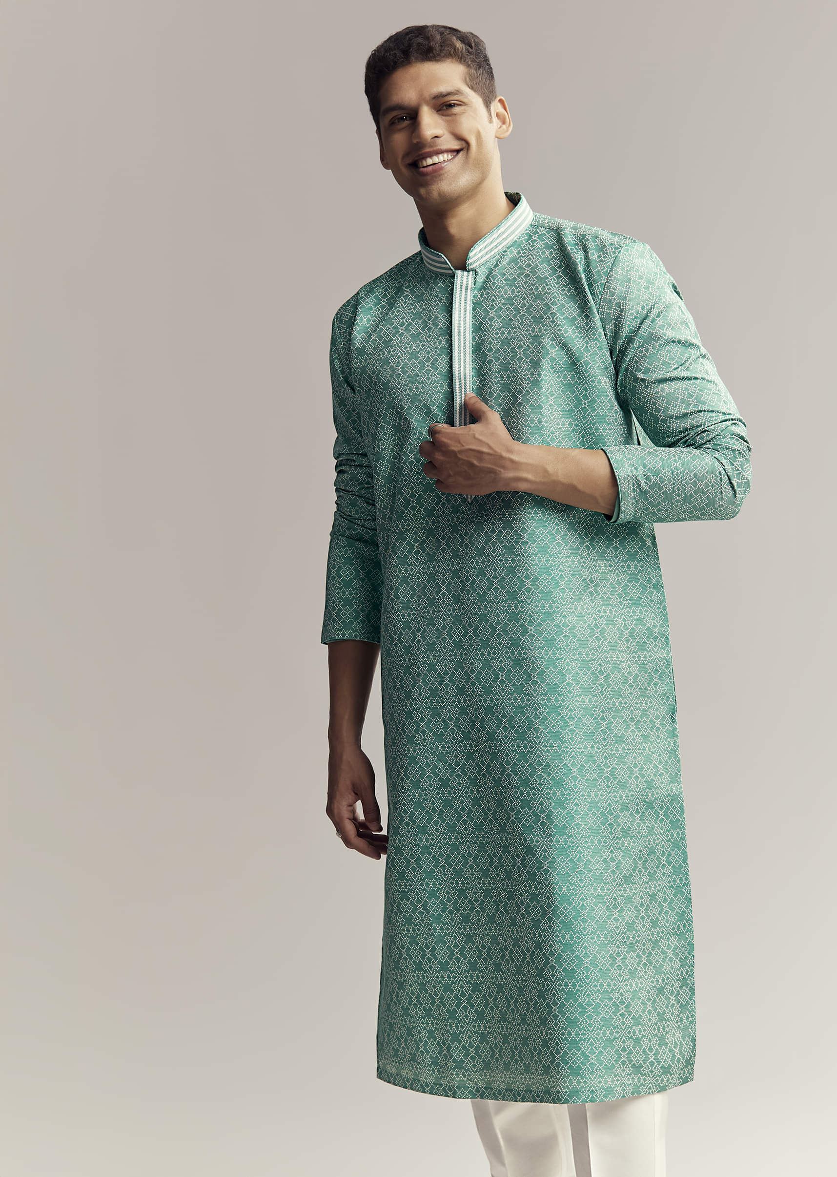mint-green-jacquard-kurta-set-for-men-sg322412-3_8.jpg
