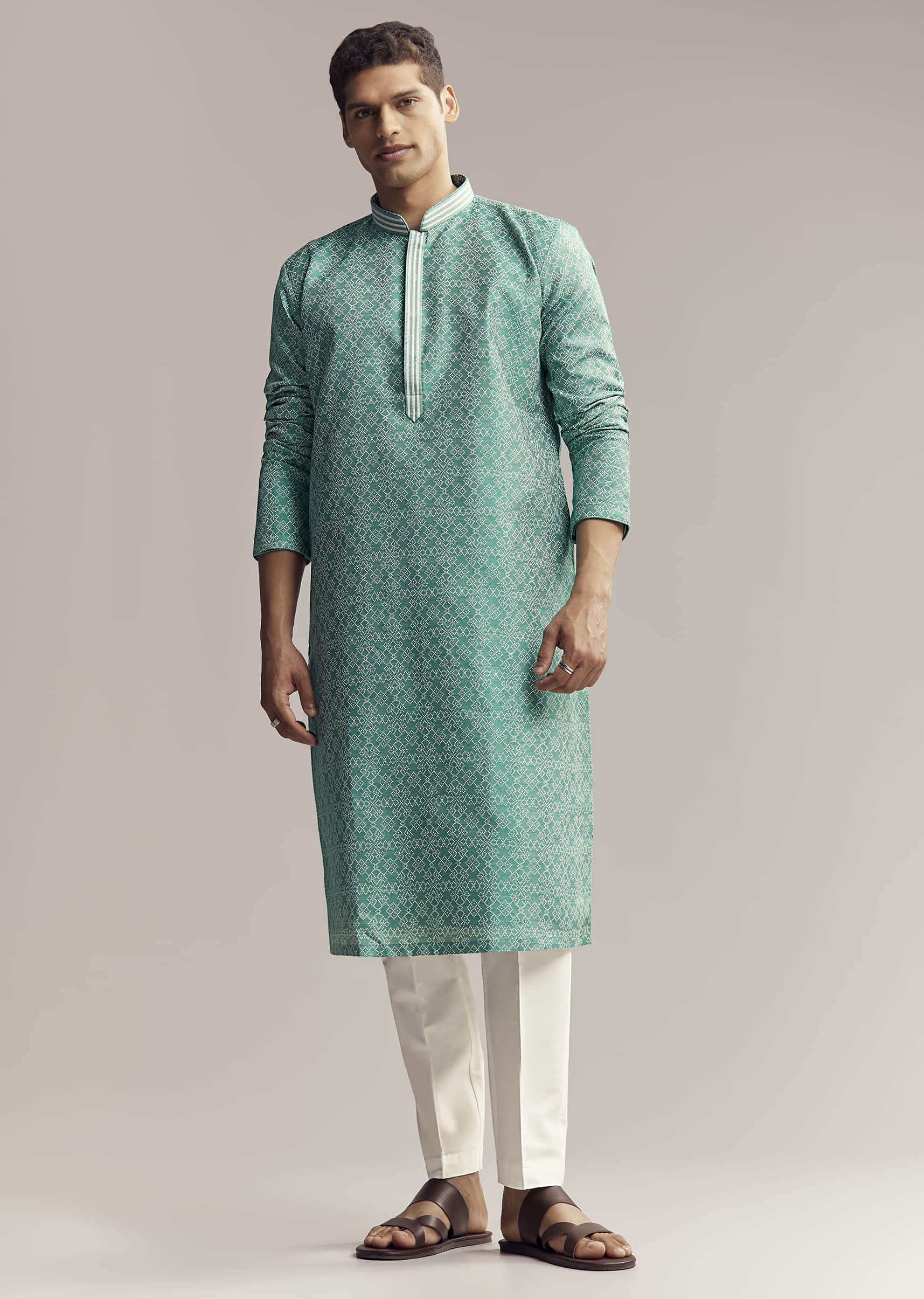 mint-green-jacquard-kurta-set-for-men-sg322412-4_8.jpg