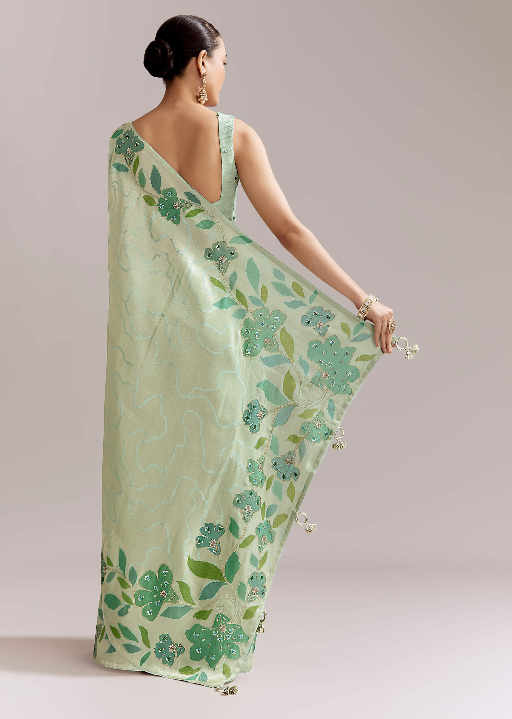 mint-green-satin-printed-saree-with-digital-florals-sg351945-4.jpg