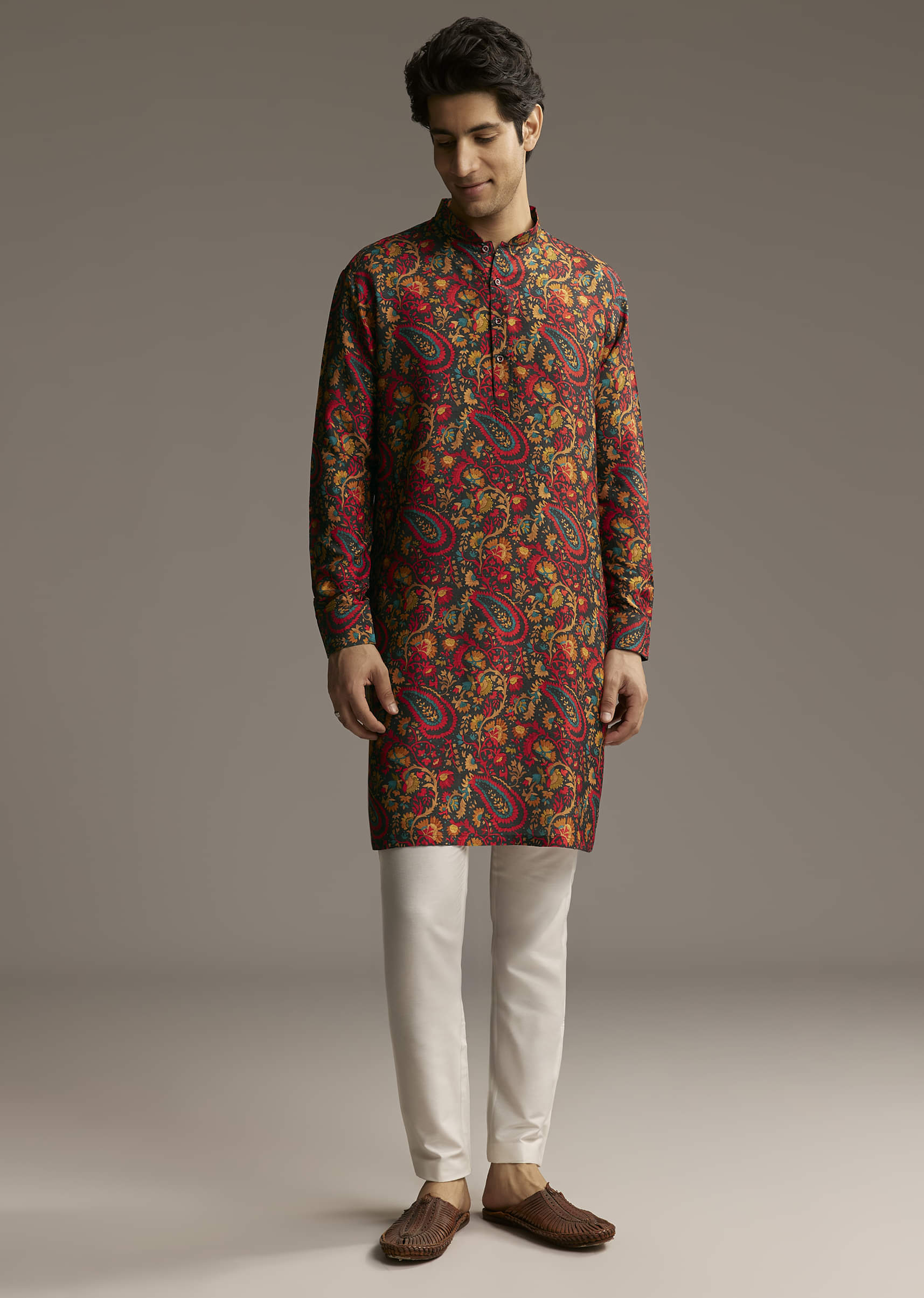 multi-colour-silk-designer-kurta-for-men-with-paisley-and-floral-print-sg328692-2.jpg