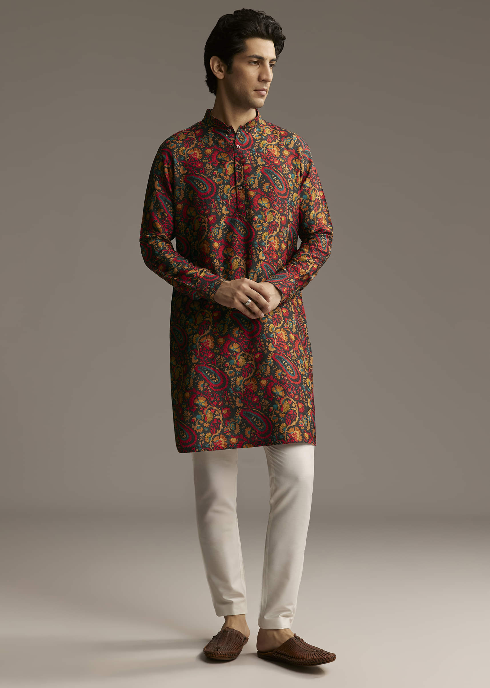 multi-colour-silk-designer-kurta-for-men-with-paisley-and-floral-print-sg328692-4.jpg