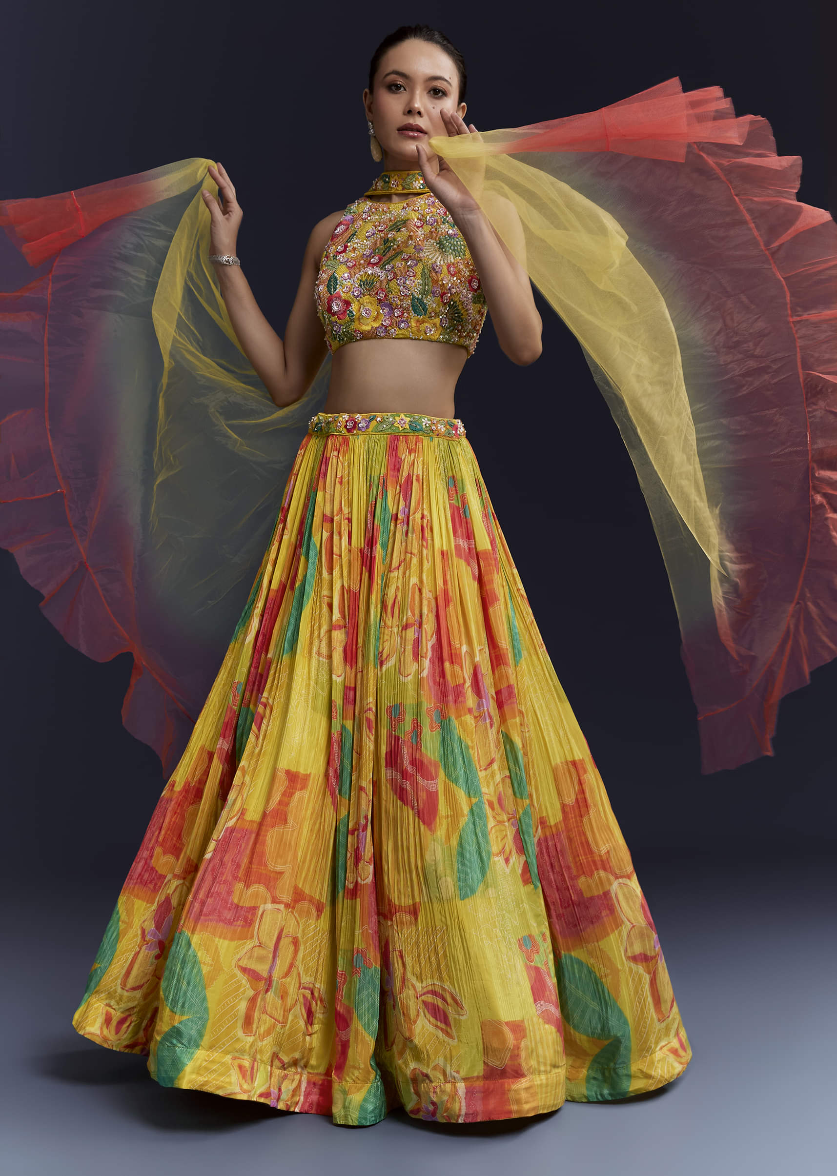 multi-crepe-floral-print-bridesmaid-lehenga-set-with-dupatta-sg338602-4.jpg
