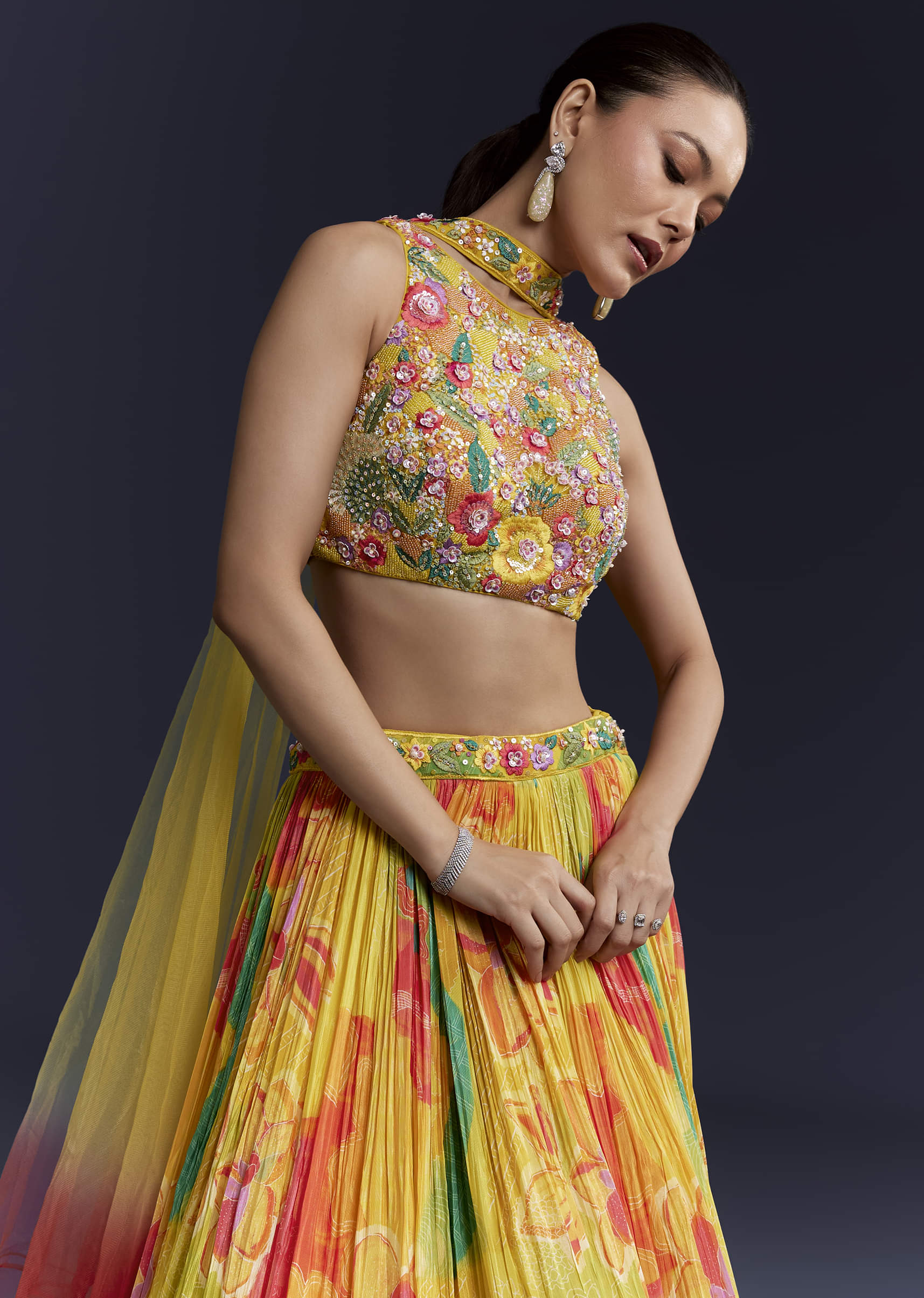 multi-crepe-floral-print-bridesmaid-lehenga-set-with-dupatta-sg338602-5.jpg