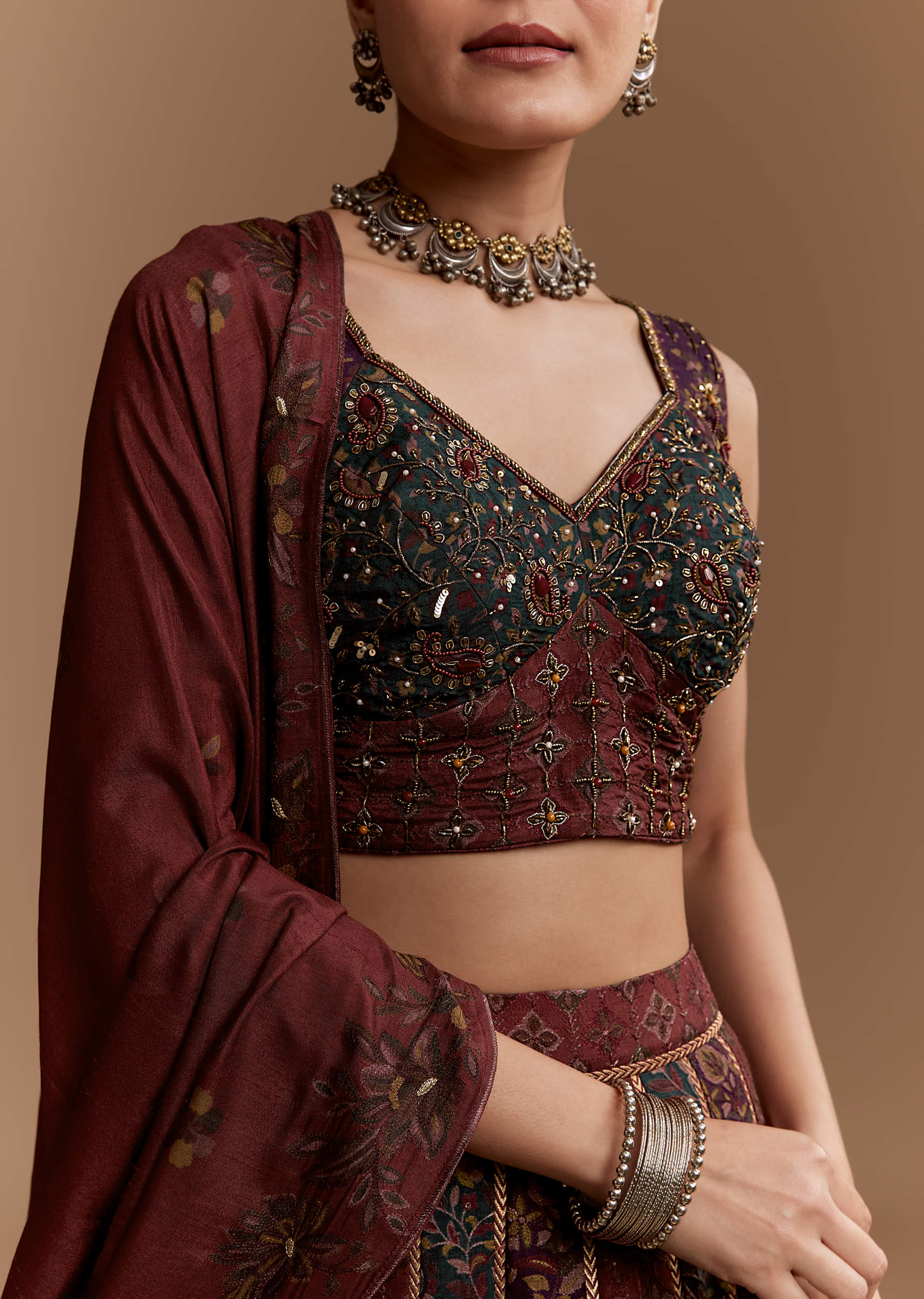 multi-silk-bridesmaid-lehenga-set-with-cutdana-embroidery-sg364042-3.jpg