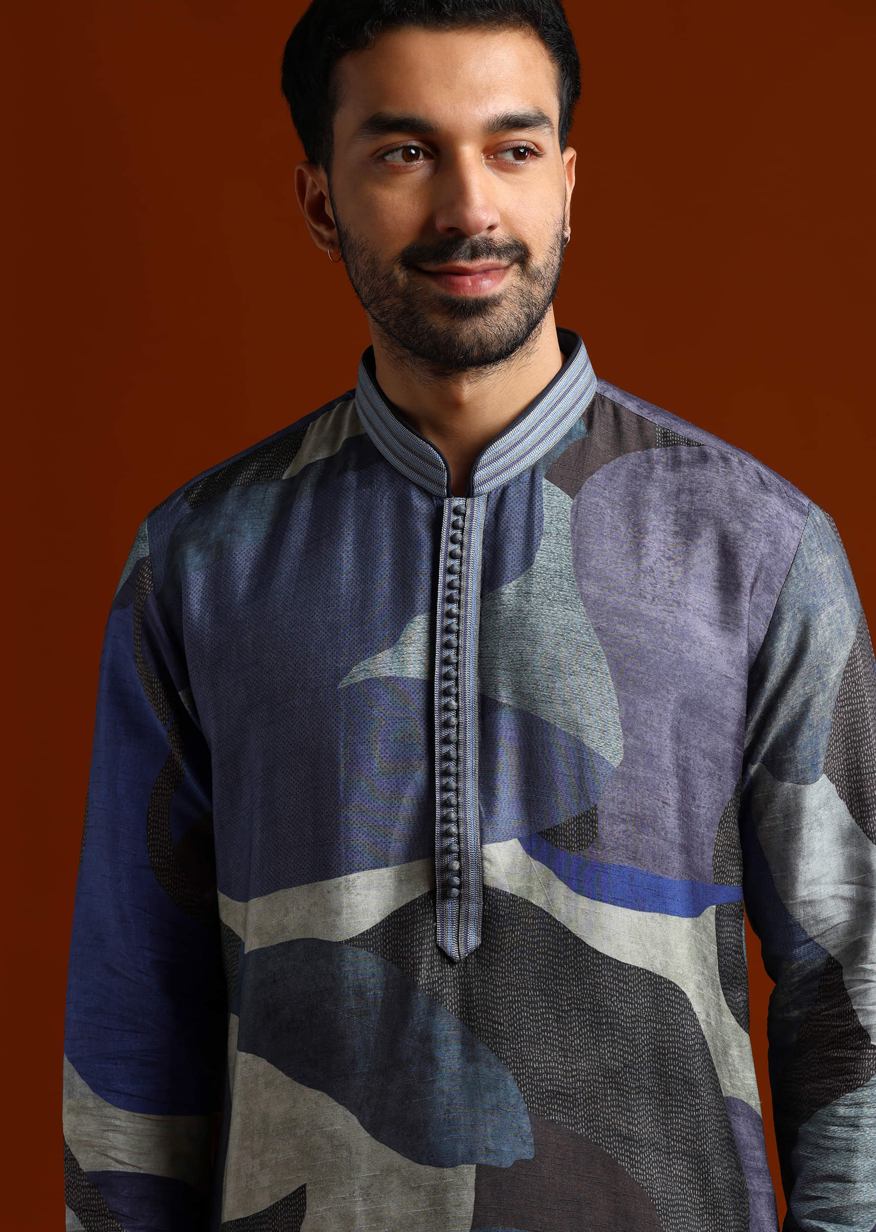 multicolour-kurta-set-for-men-with-abstract-print-sg321228-2.jpg