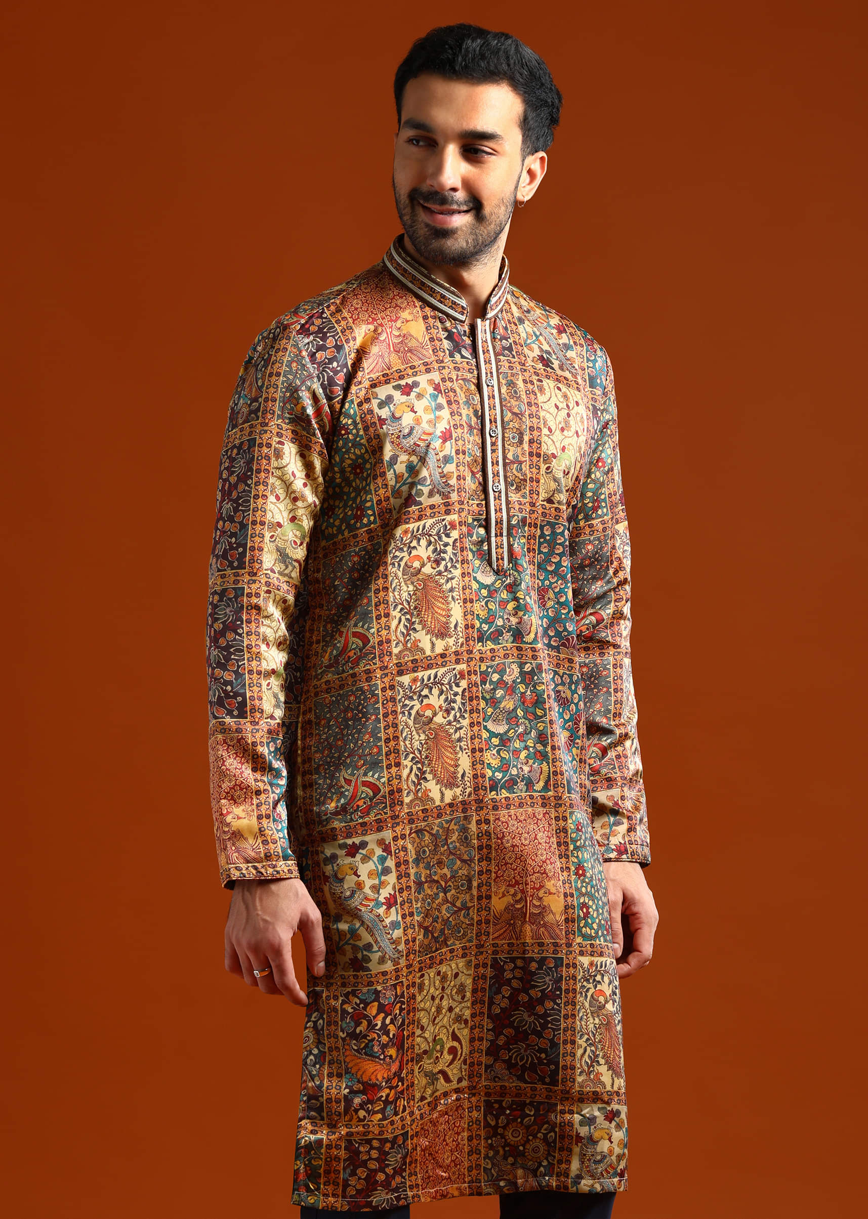 multicolour-kurta-set-for-men-with-printed-ethnic-motifs-sg321324-4.jpg