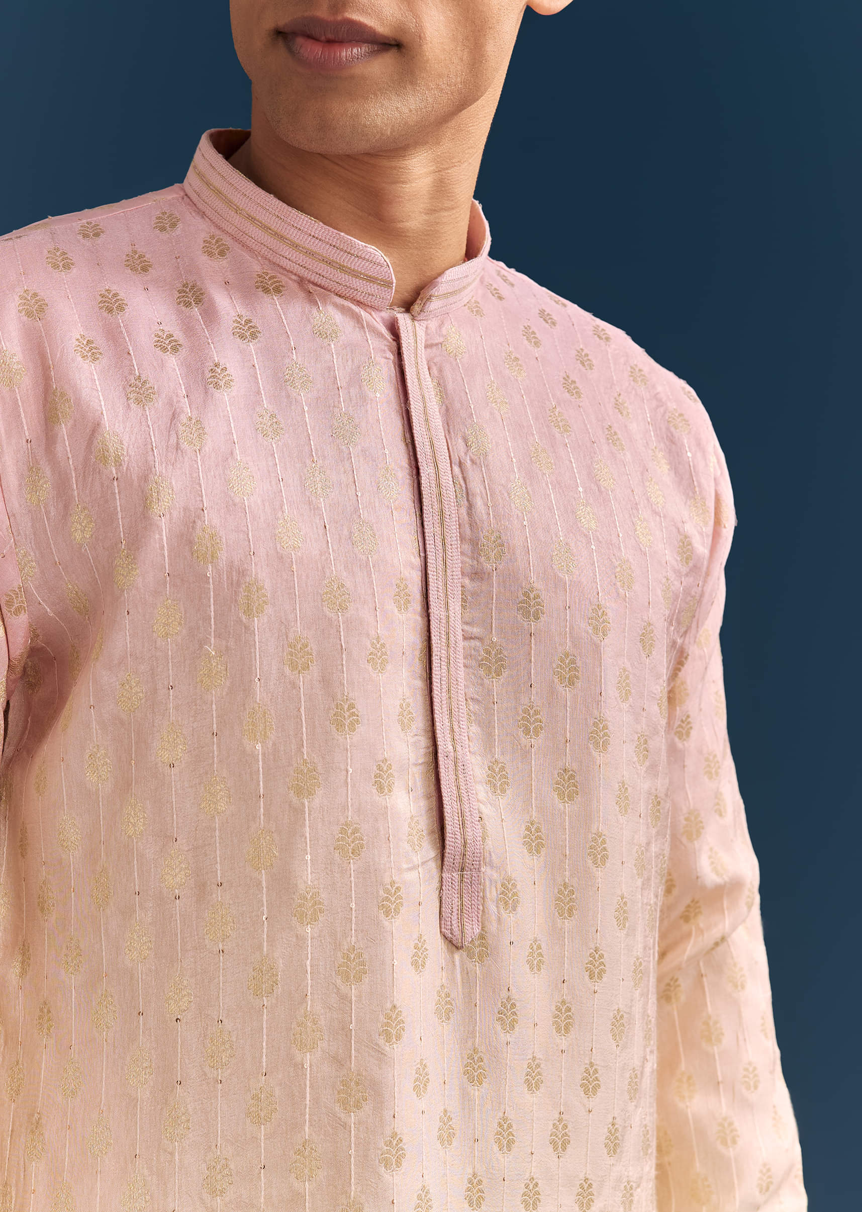 multicolour-pastel-silk-kurta-set-for-men-with-sequins-embroidery-sg329886-1.jpg