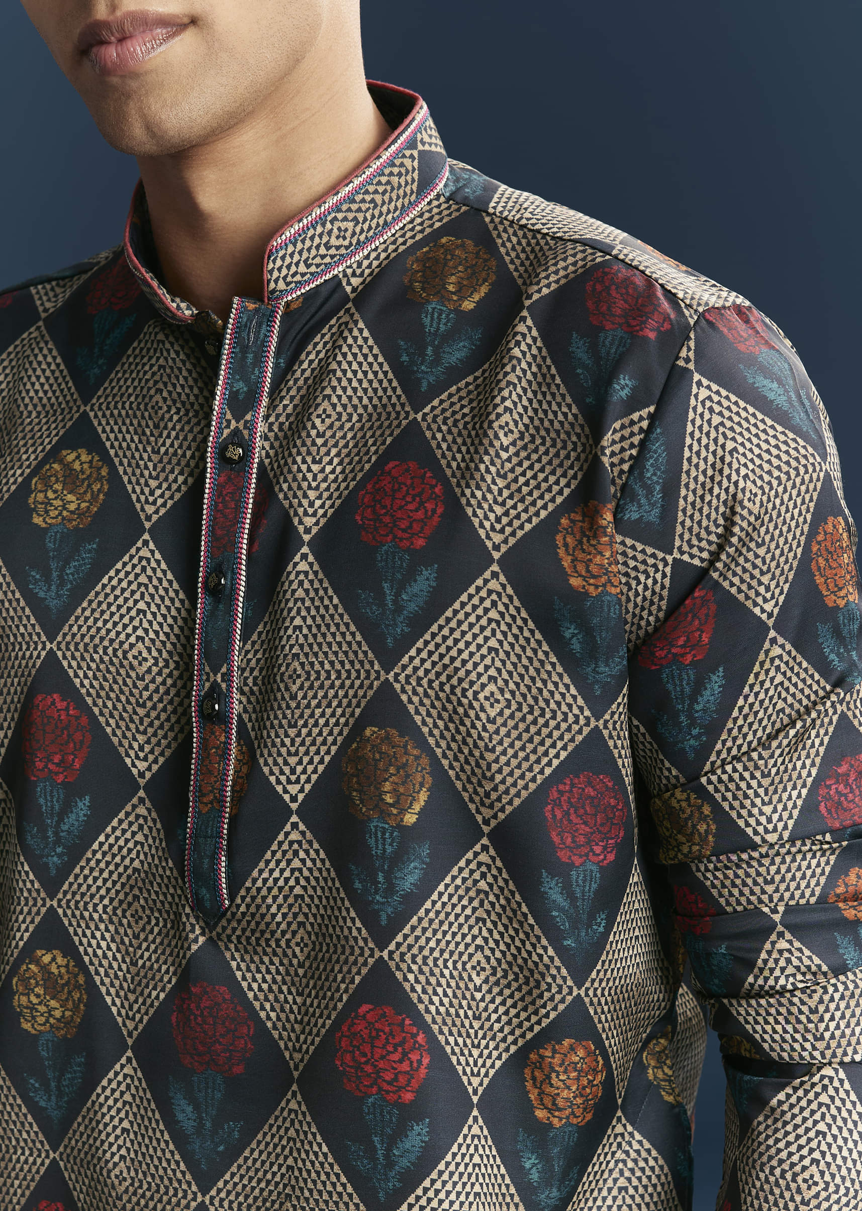 multicolour-silk-kurta-for-men-with-geometric-and-floral-print-sg321172-2.jpg