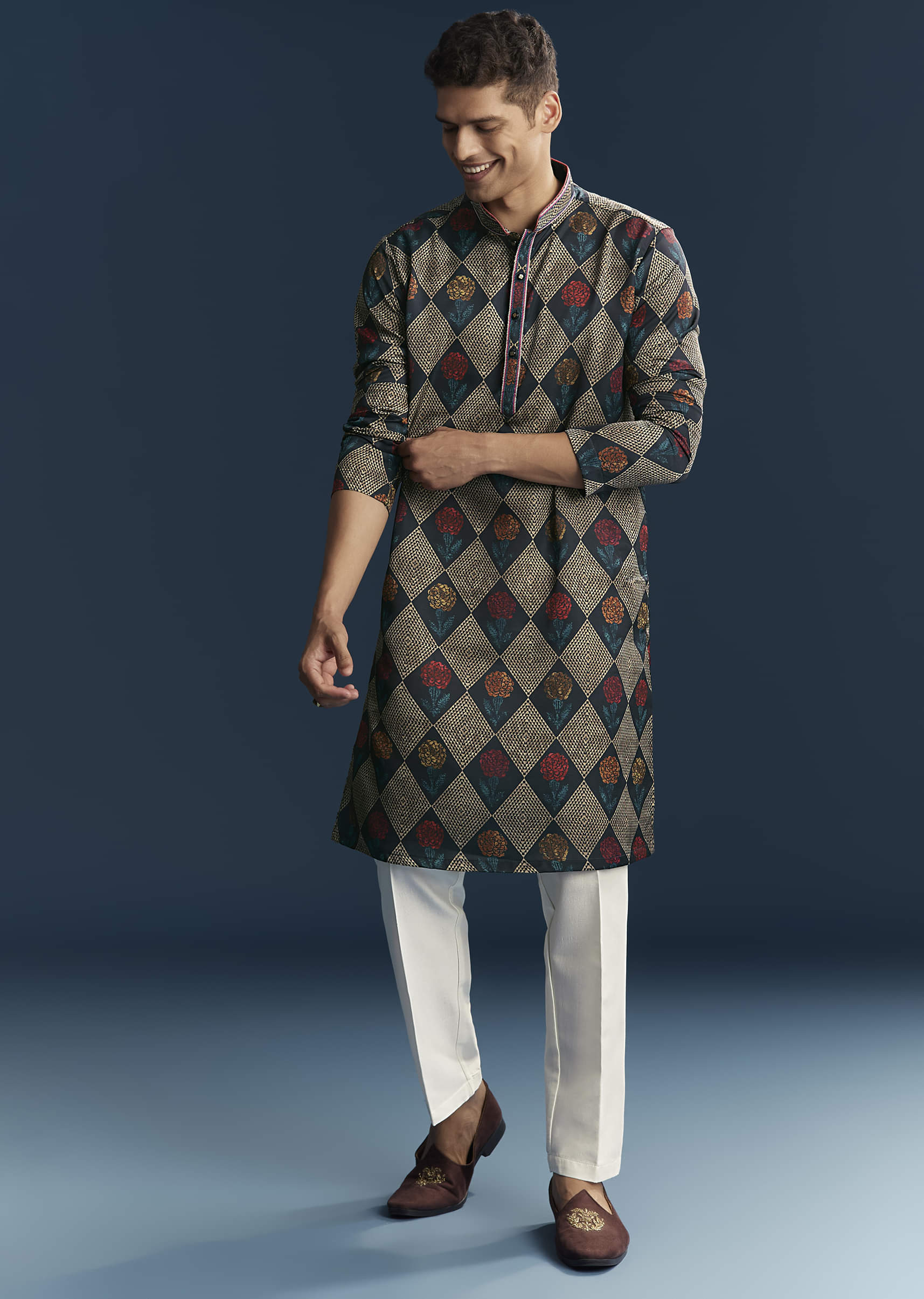 multicolour-silk-kurta-for-men-with-geometric-and-floral-print-sg321172-3.jpg