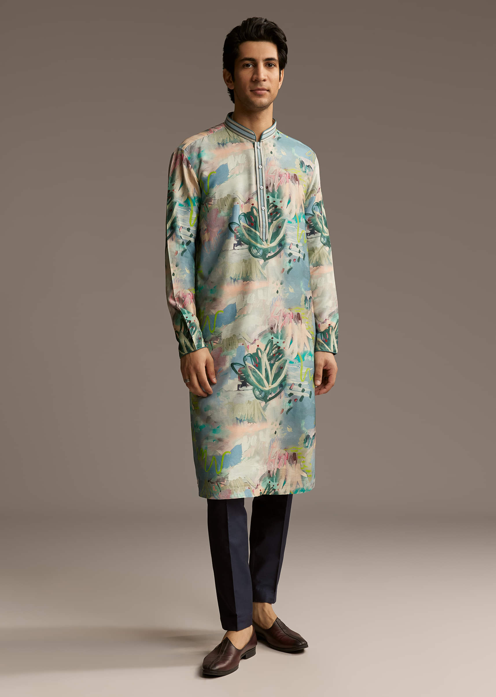 multicolour-silk-kurta-set-for-men-with-artistic-brushstroke-print-sg321204-3.jpg