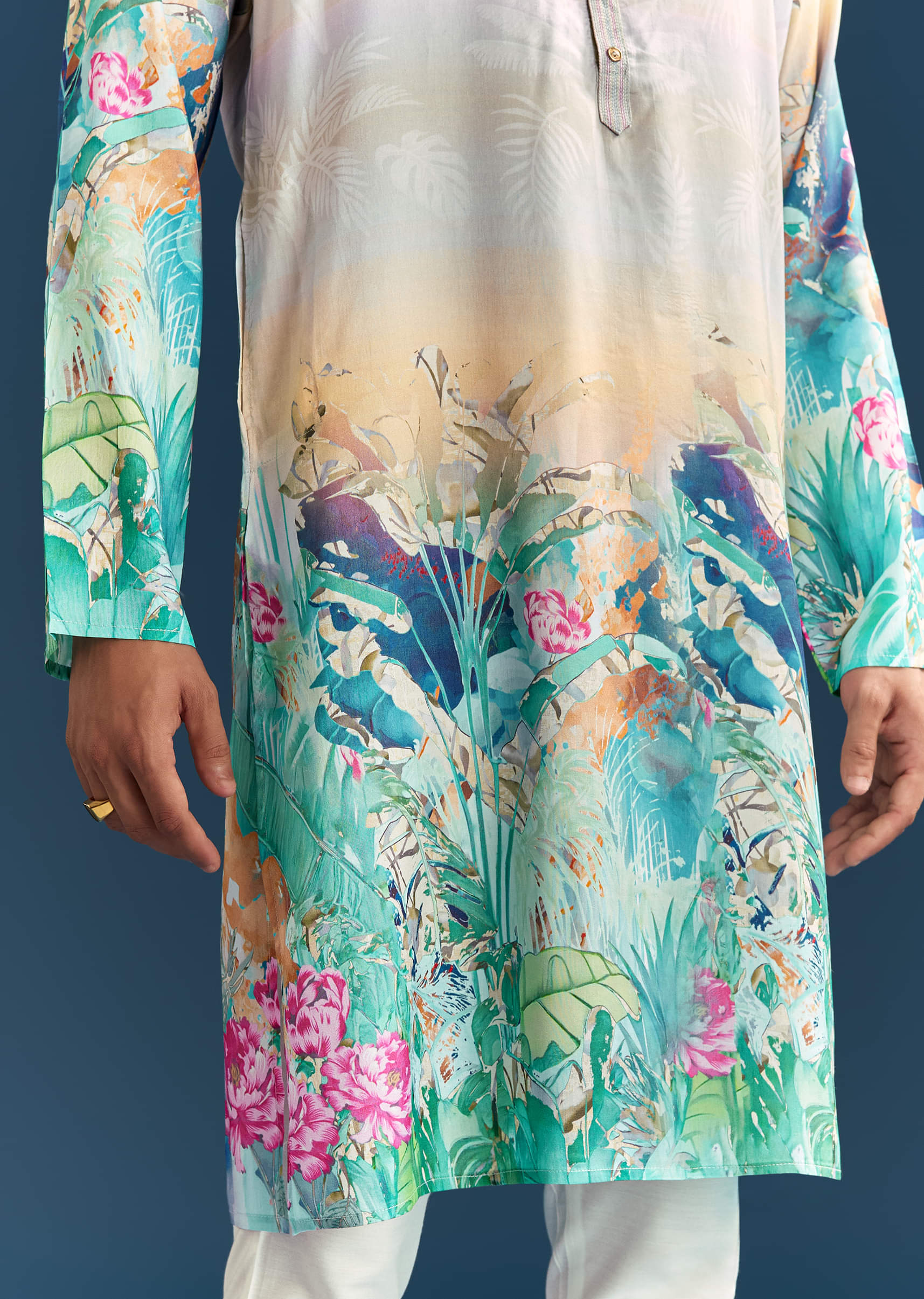 multicolour-silk-kurta-set-for-men-with-ombre-print-sg330222-2.jpg