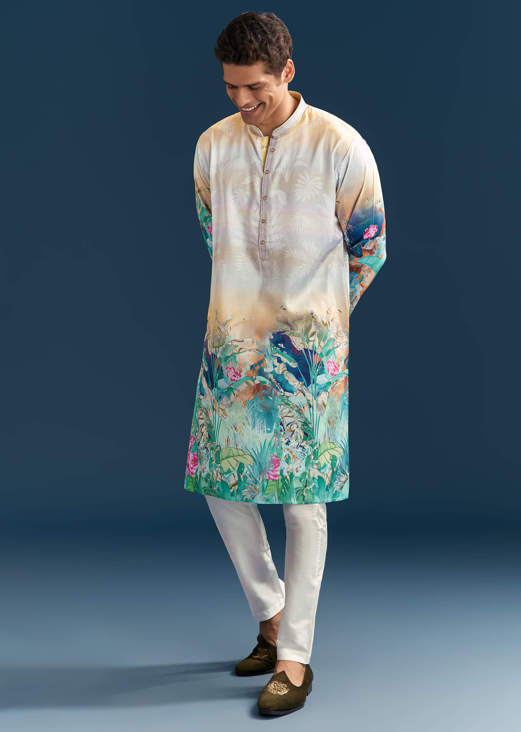 multicolour-silk-kurta-set-for-men-with-ombre-print-sg330222-3.jpg