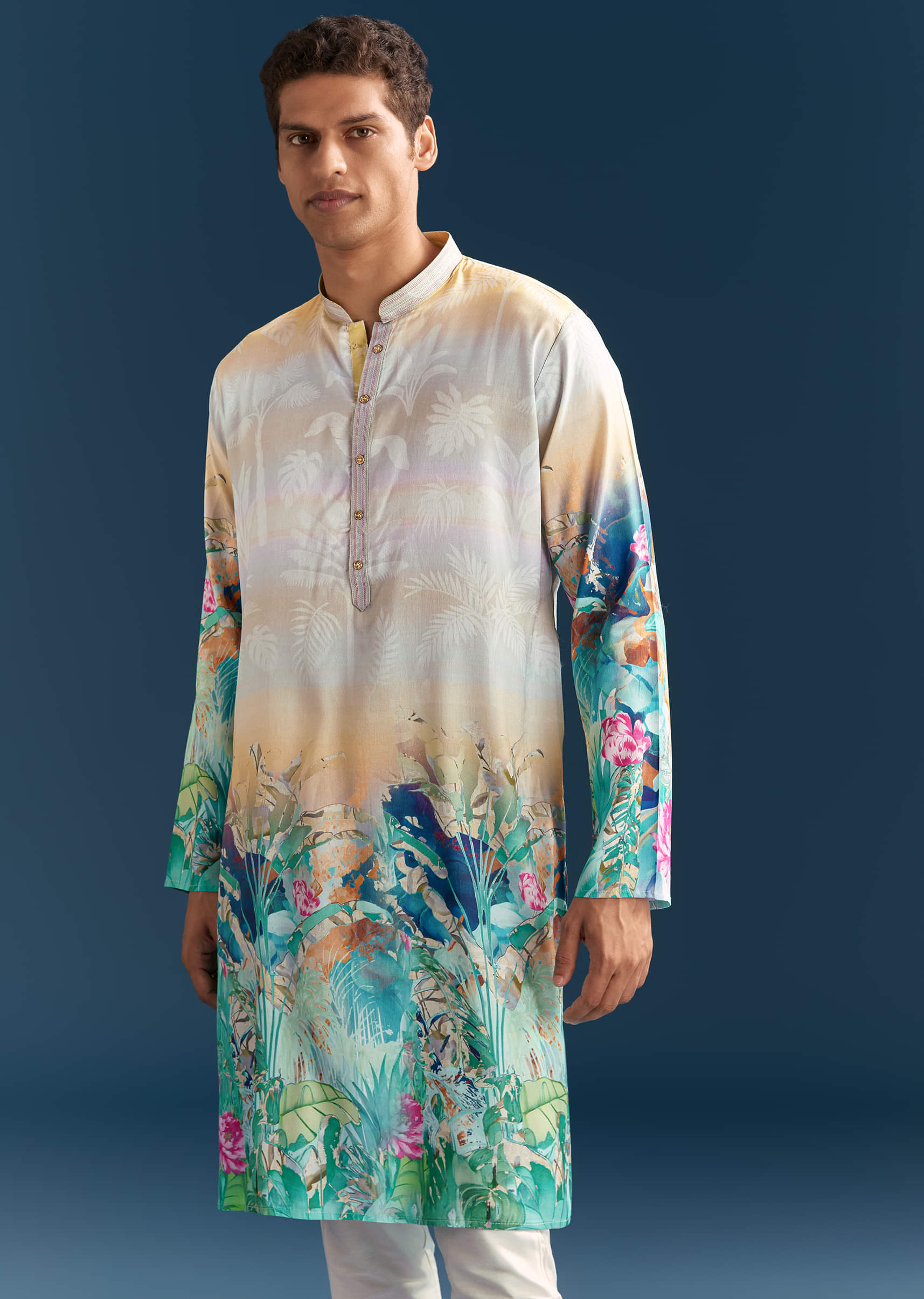 multicolour-silk-kurta-set-for-men-with-ombre-print-sg330222-4.jpg