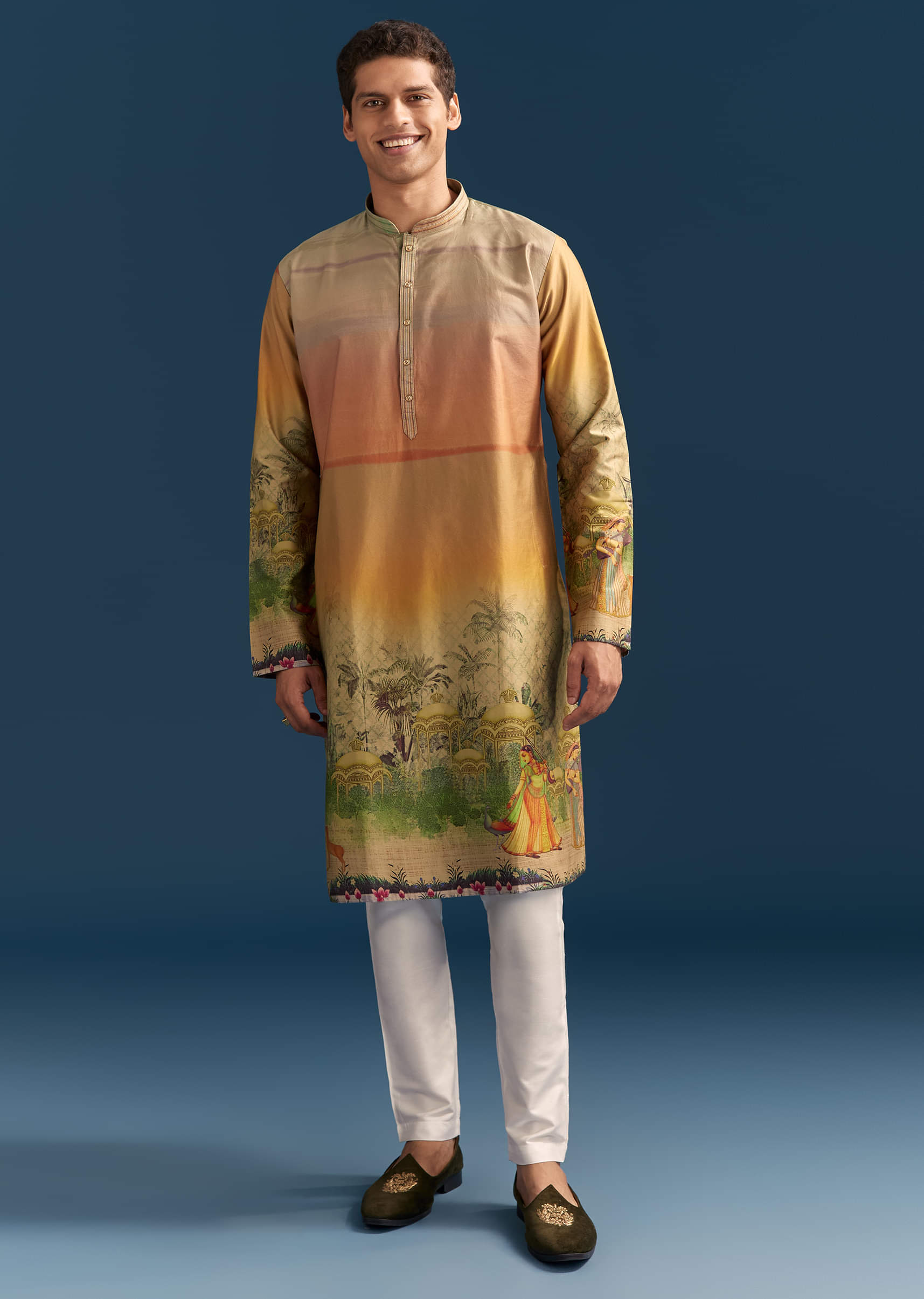 multicolour-silk-kurta-set-for-men-with-pichwai-print-sg330182-1.jpg