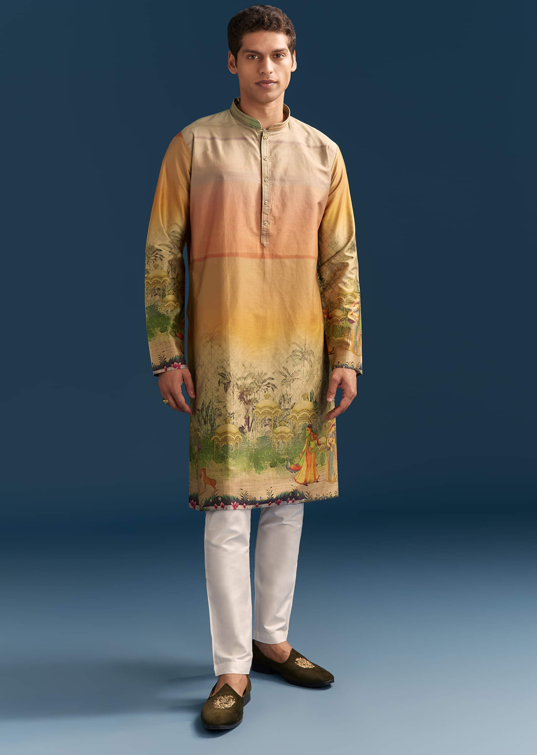 multicolour-silk-kurta-set-for-men-with-pichwai-print-sg330182-3.jpg