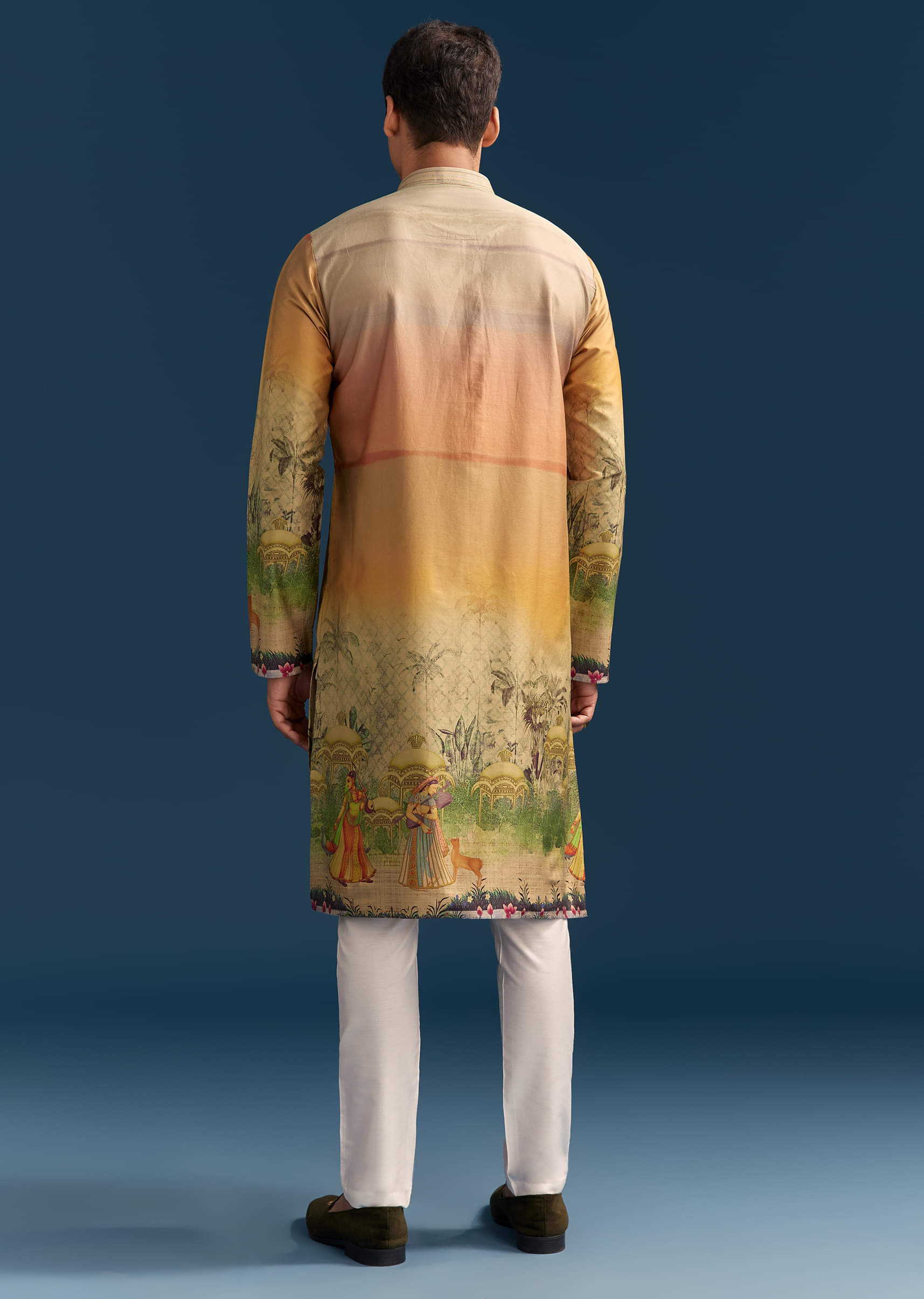multicolour-silk-kurta-set-for-men-with-pichwai-print-sg330182-5.jpg