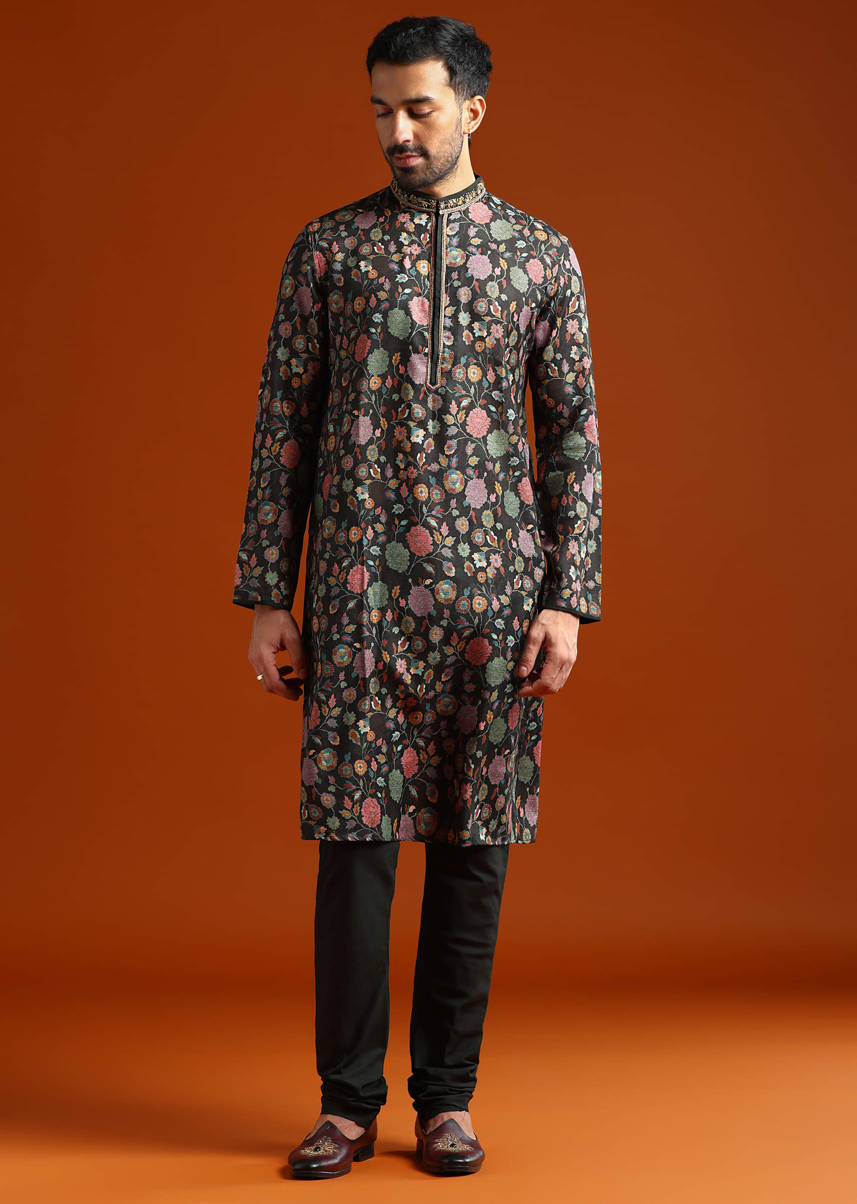multicolour-viscose-printed-kurta-set-for-men-with-heavy-hand-embroidery-sg328911-1.jpg