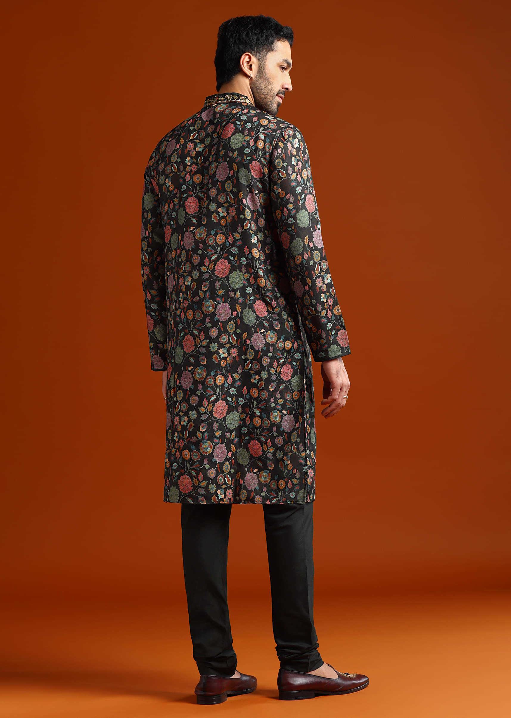 multicolour-viscose-printed-kurta-set-for-men-with-heavy-hand-embroidery-sg328911-4.jpg