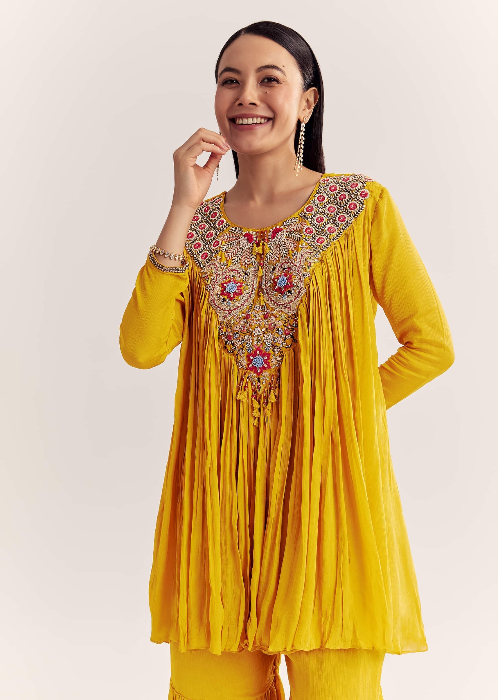 mustard-chinon-flared-kurta-with-thread-work-sg324749-1_0742d5b5-42f7-4337-9c45-0e712d699c1f.jpg