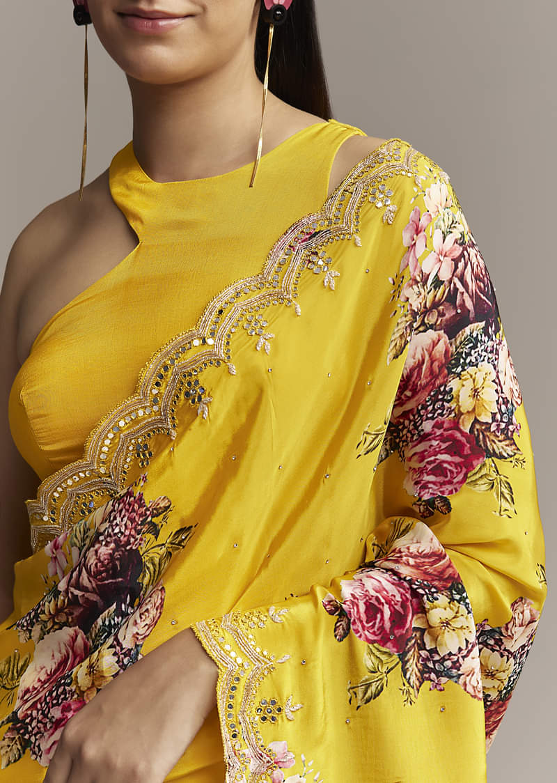 mustard-crepe-saree-with-floral-print-and-mirror-border-sg319415-2.jpg