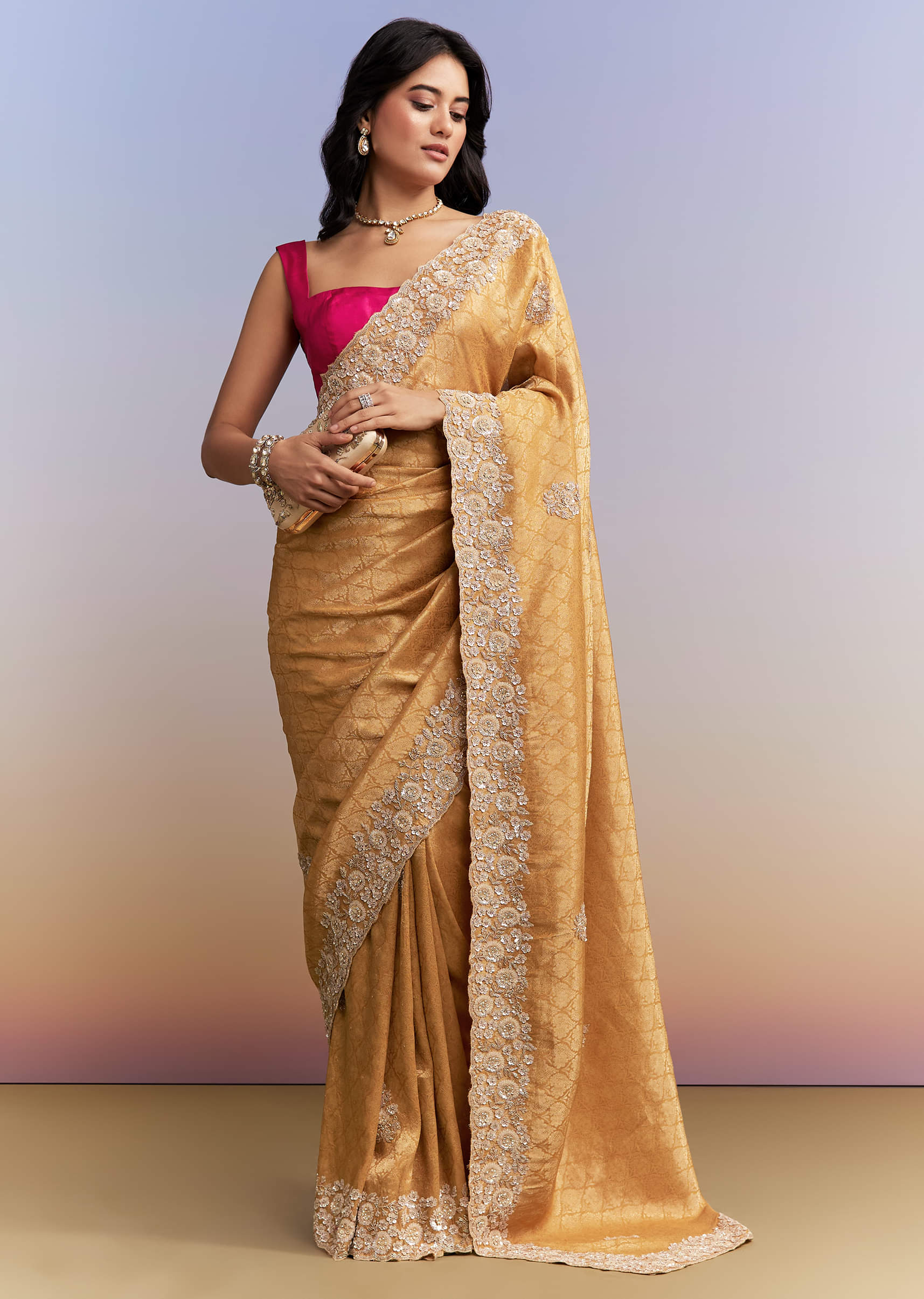 mustard-yellow-jacquard-tissue-saree-with-heavy-hand-embroidery-sg338648-1.jpg