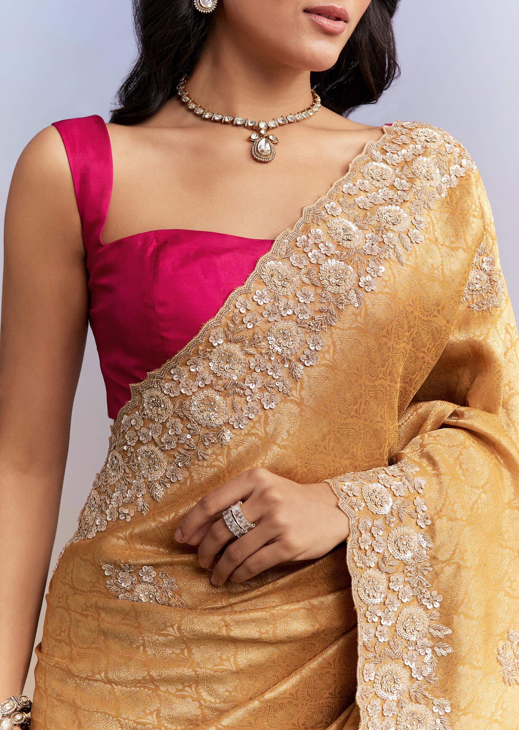 mustard-yellow-jacquard-tissue-saree-with-heavy-hand-embroidery-sg338648-2.jpg