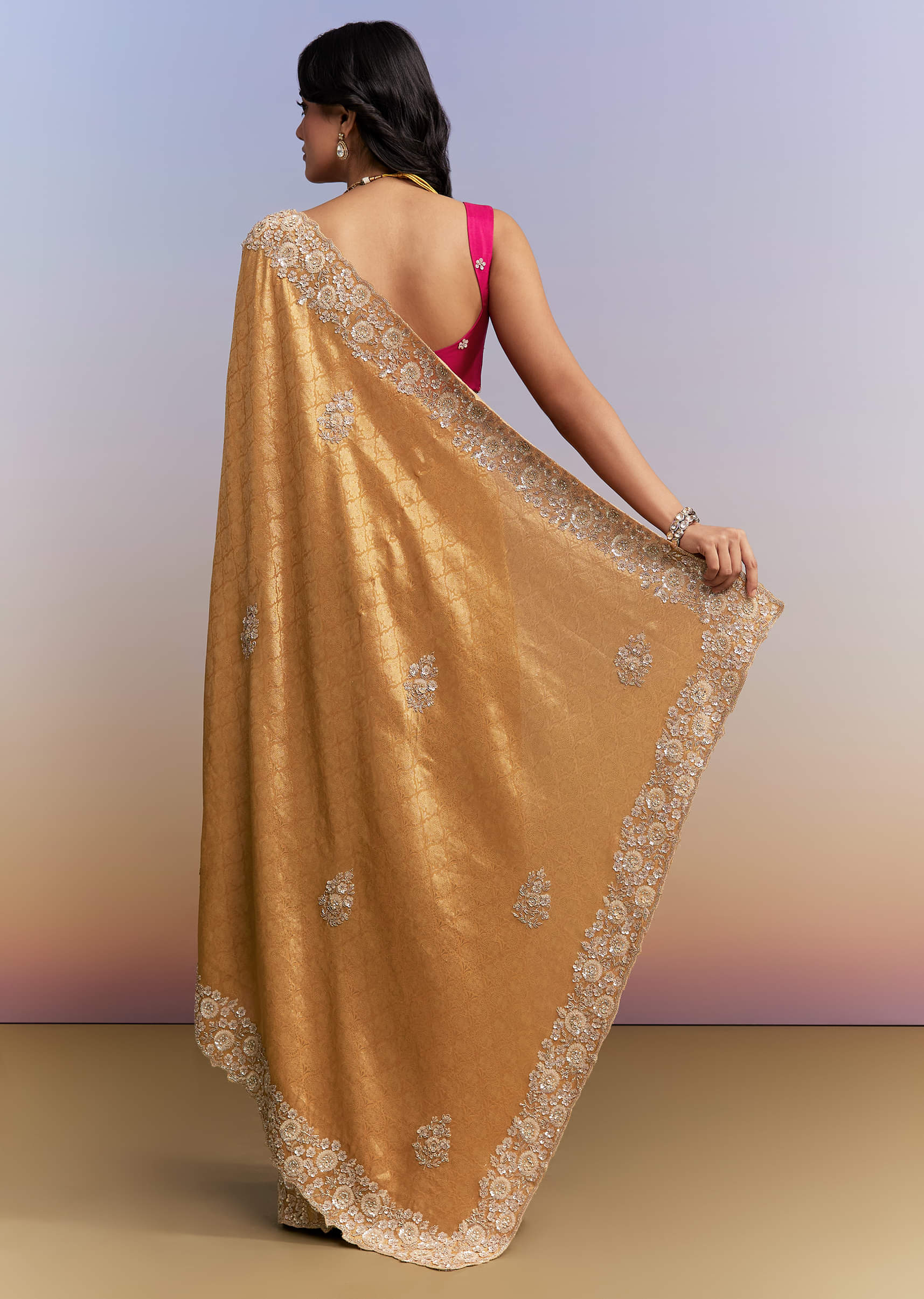 mustard-yellow-jacquard-tissue-saree-with-heavy-hand-embroidery-sg338648-4.jpg