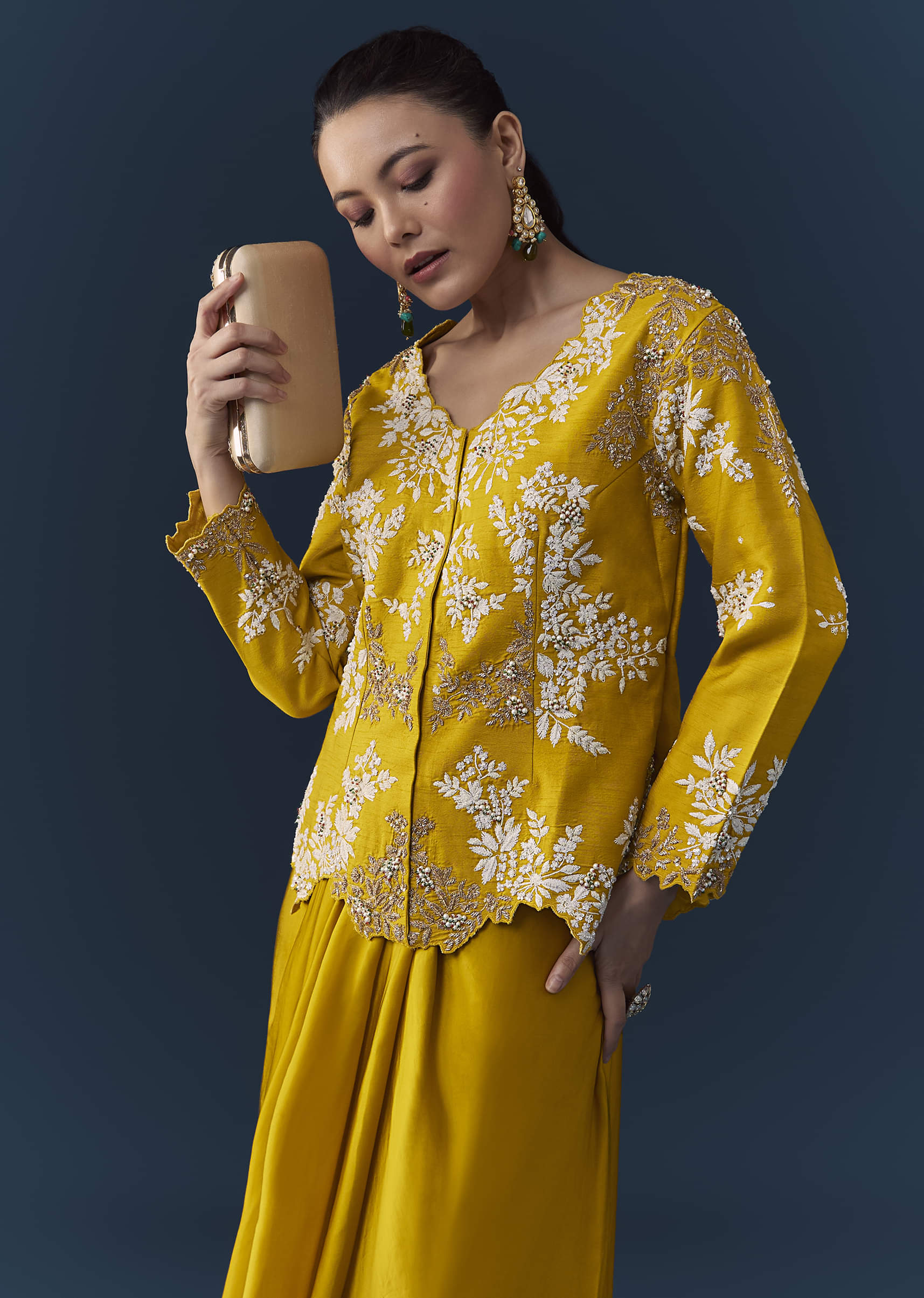 mustard-yellow-satin-silk-top-skirt-set-with-moti-work-sg342911-4.jpg