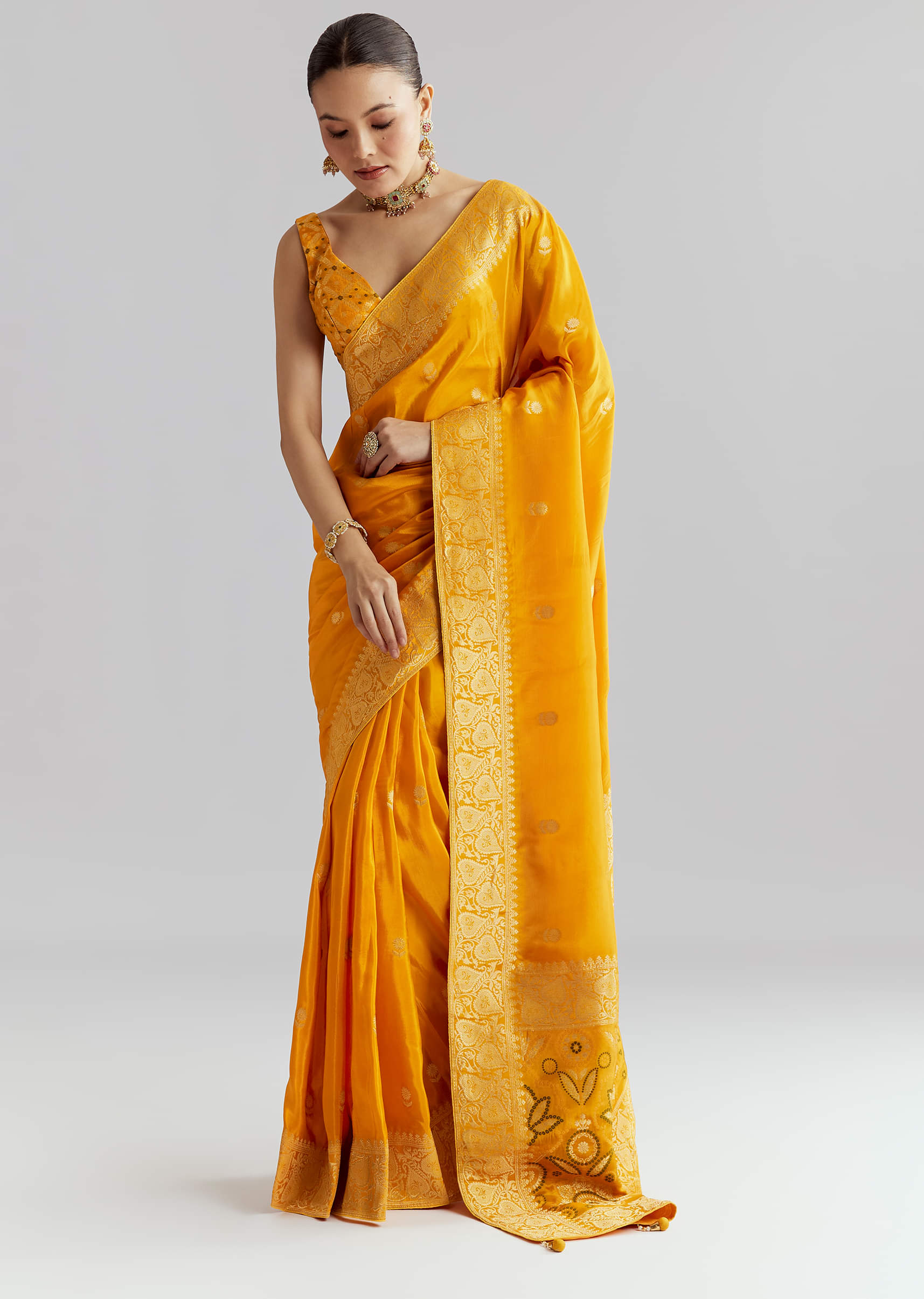 mustard-yellow-silk-woven-saree-with-floral-motif-embroidery-sg350484-1.jpg