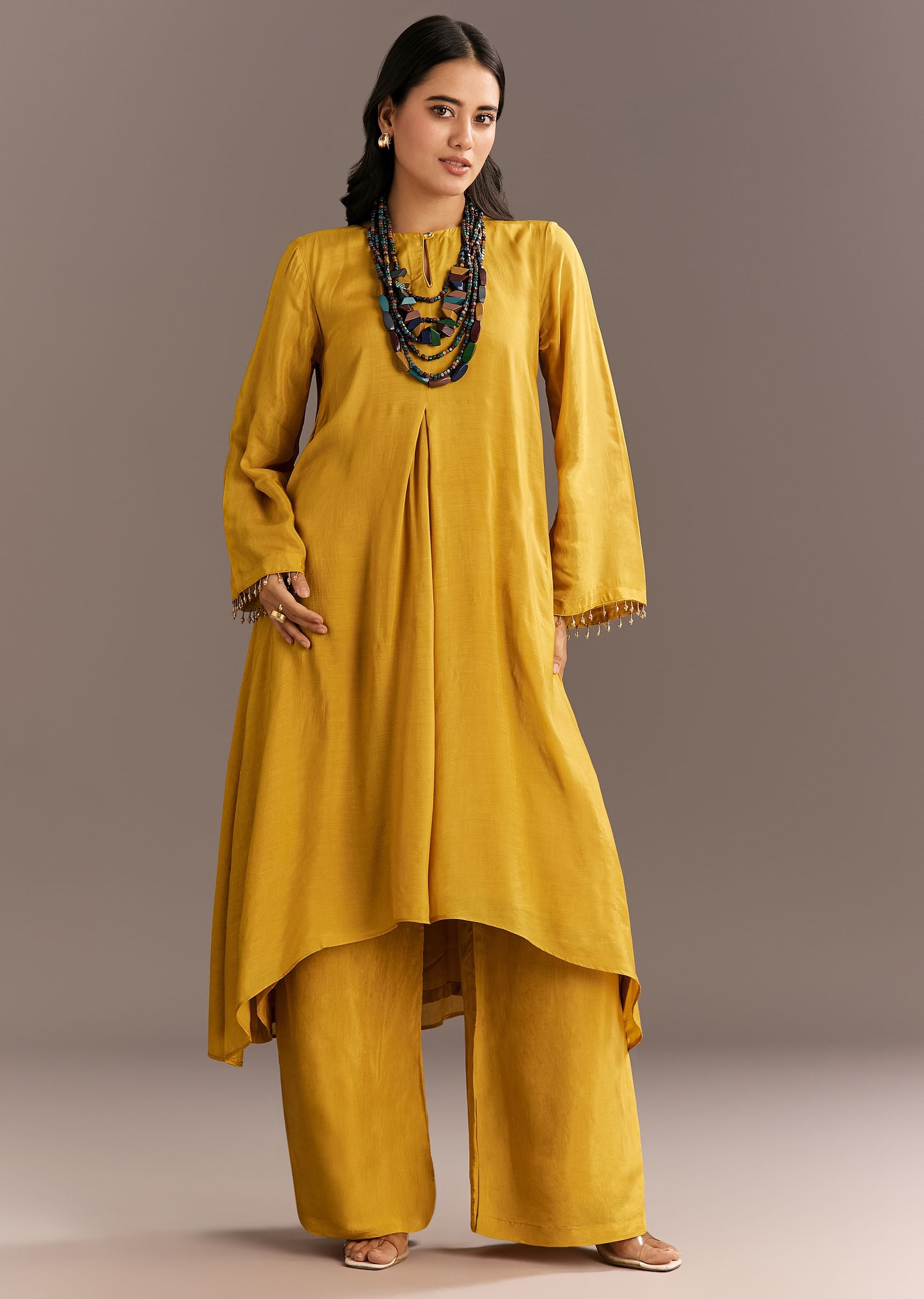 mustard-yellow-solid-kurta-palazzo-set-with-wooden-bib-neckpiece-sg312844-2_51d4a315-7024-4094-82ec-00cd06014bcc.jpg