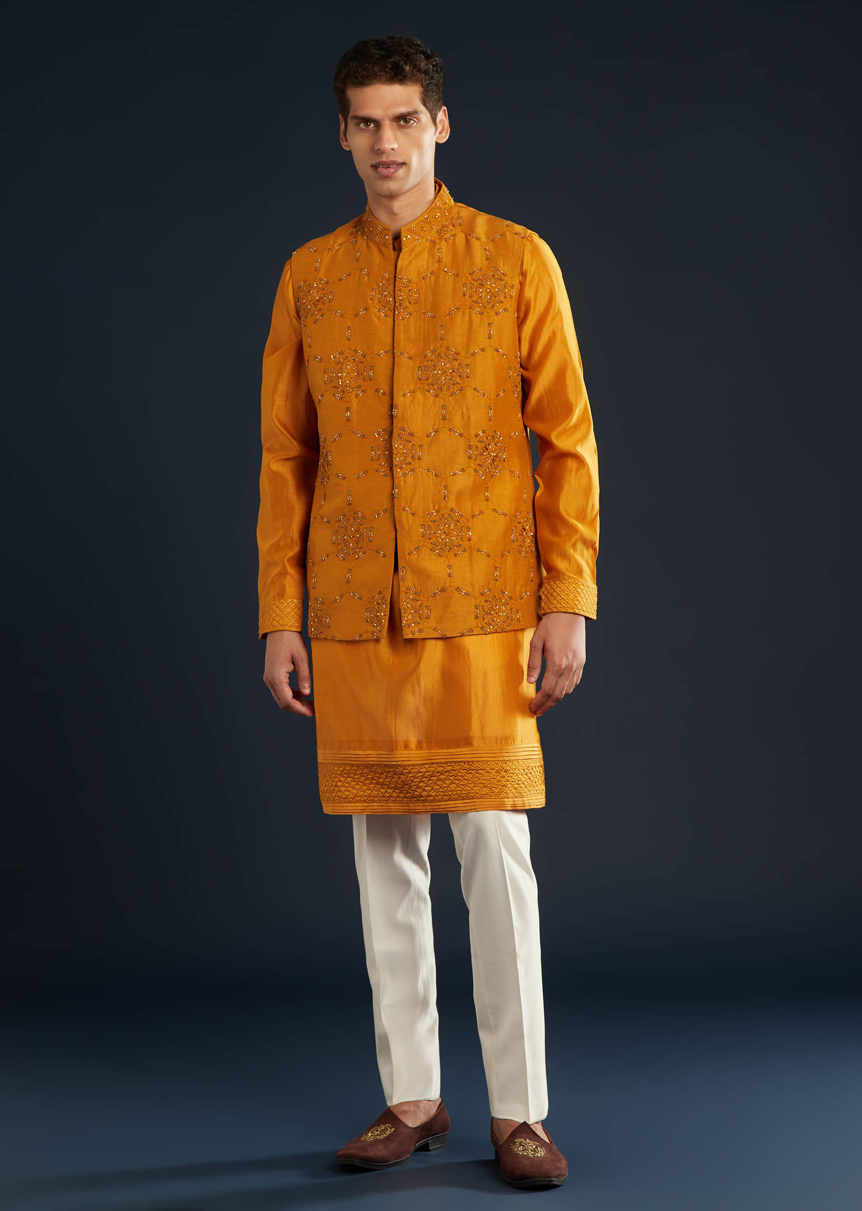 mustard_yellow_chanderi_jacket_kurta_set_with_dori-sg332348-1-nosto_4.jpg
