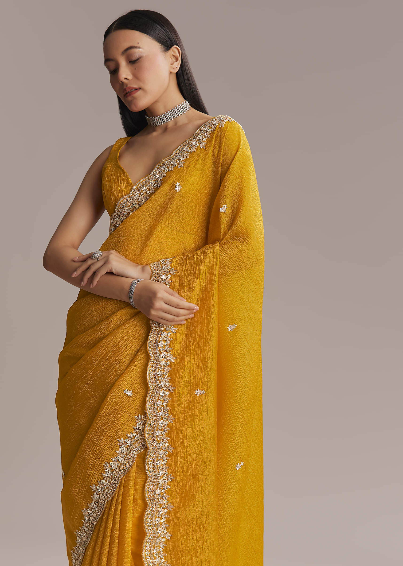 mustard_yellow_tissue_saree_with_scallop_border-sg317867-9_8.jpg